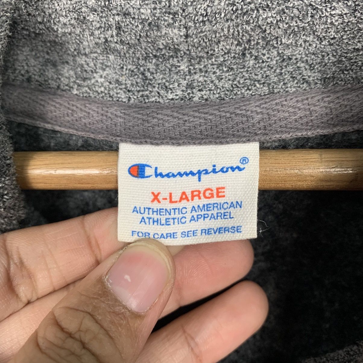 Champion Champion Plain Sweater Size US XL / EU 56 / 4 - 11 Thumbnail