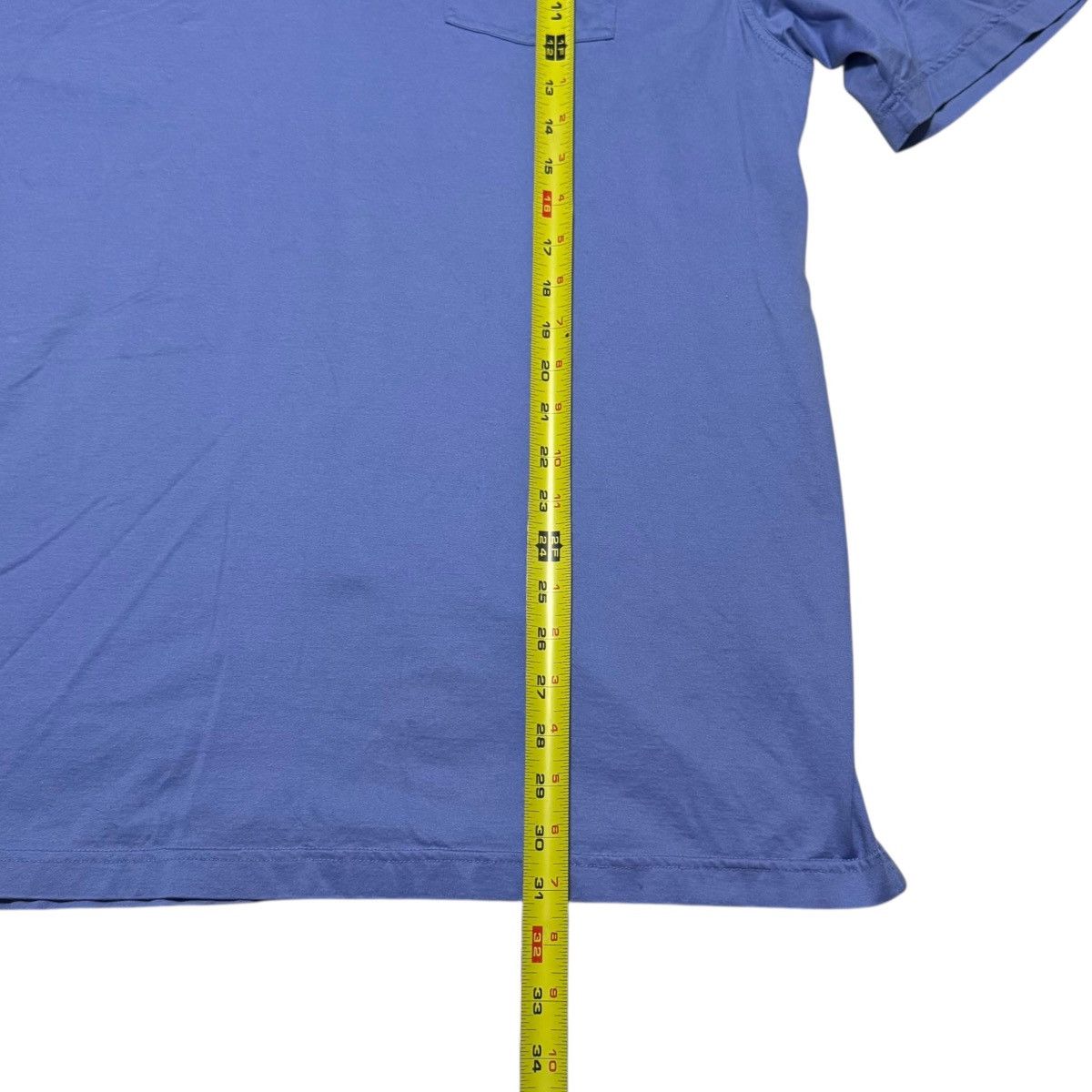 The Masters The Masters Green Label Pima Cotton Polo Shirt Men's 2XL Size US XXL / EU 58 / 5 - 7 Thumbnail