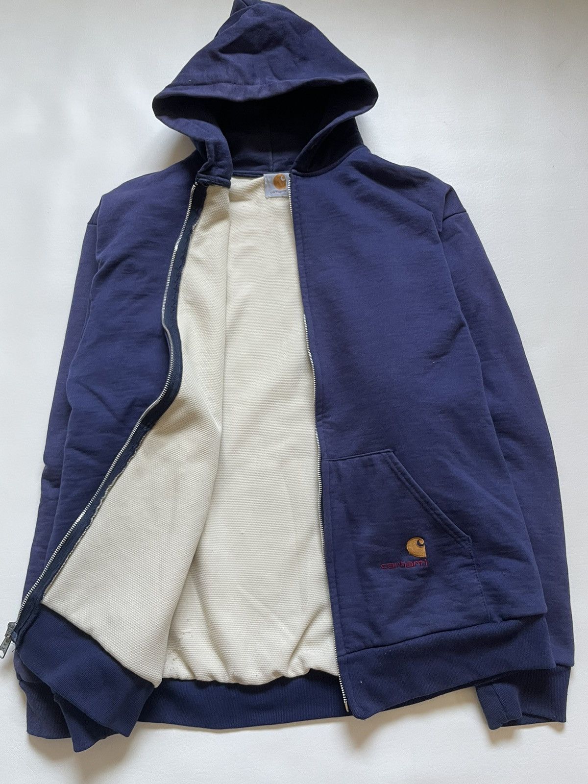 Carhartt × Vintage Vintage carhartt jacket Size US XL / EU 56 / 4 - 3 Thumbnail
