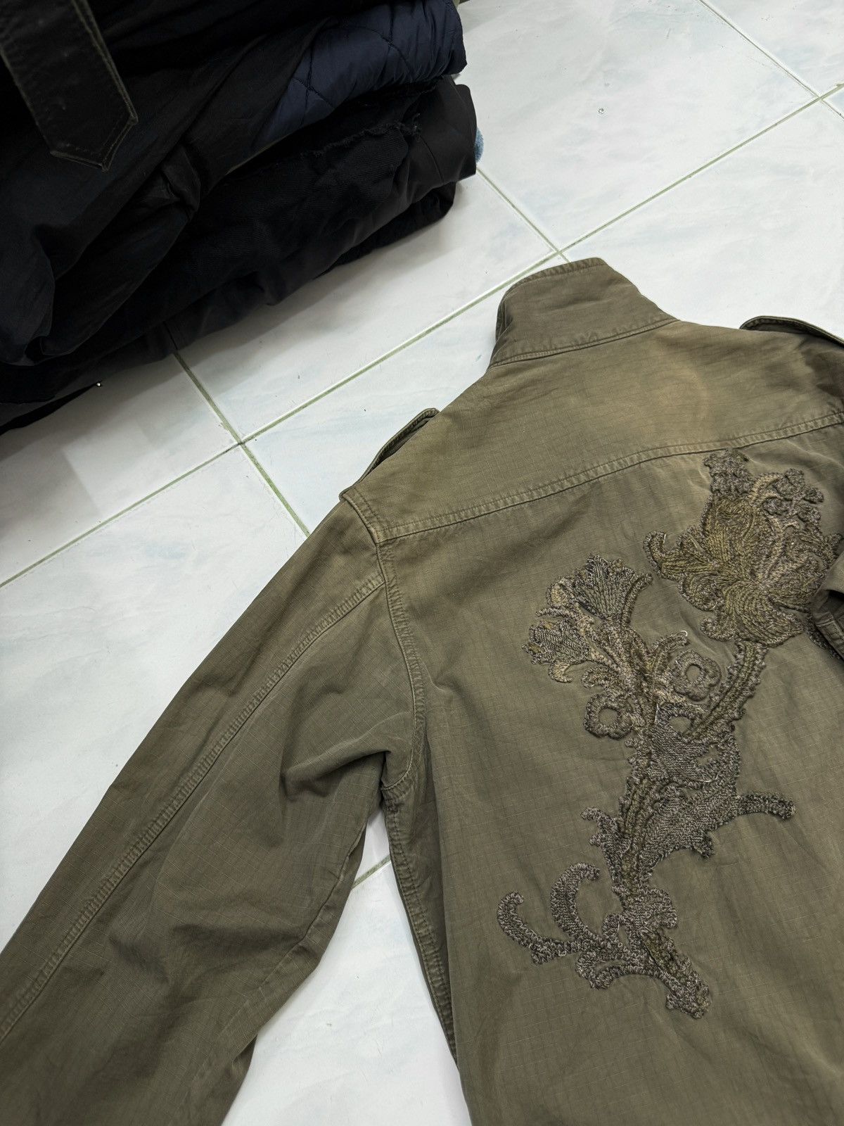 Mason's 🔥🔥🔥ARCHIVE MASONS FIELD JACKET Size US S / EU 44-46 / 1 - 20 Thumbnail