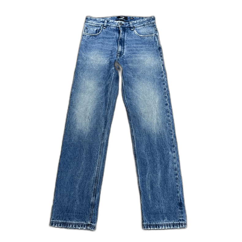 Fendi Fendi washed denim jeans Size US 33 - 1 Thumbnail