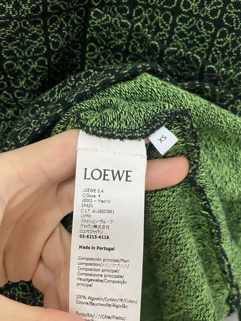 Loewe loewe polo Long-sleeved shirts 2504-Nextarrow Size US XS / EU 42 / 0 - 4 Thumbnail