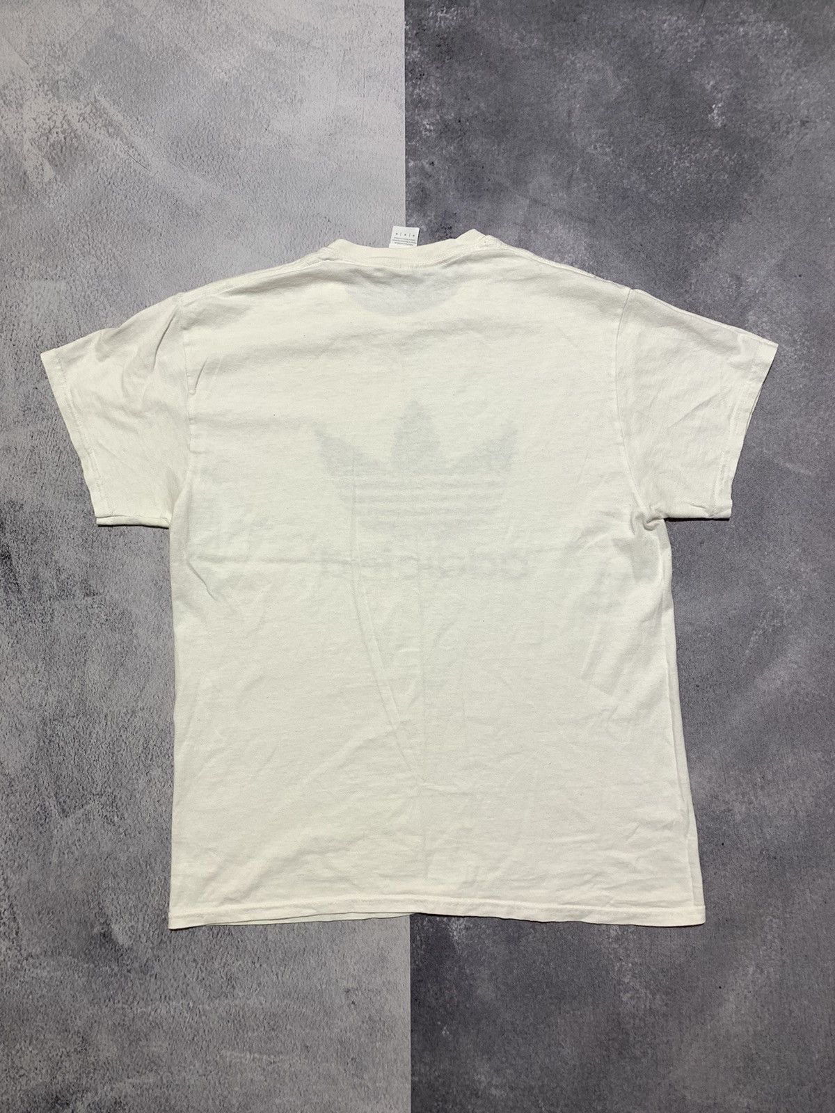 Vintage Vintage Y2K Addicted drugs 420 tee streetwear big logo sizeM Size US M / EU 48-50 / 2 - 7 Thumbnail