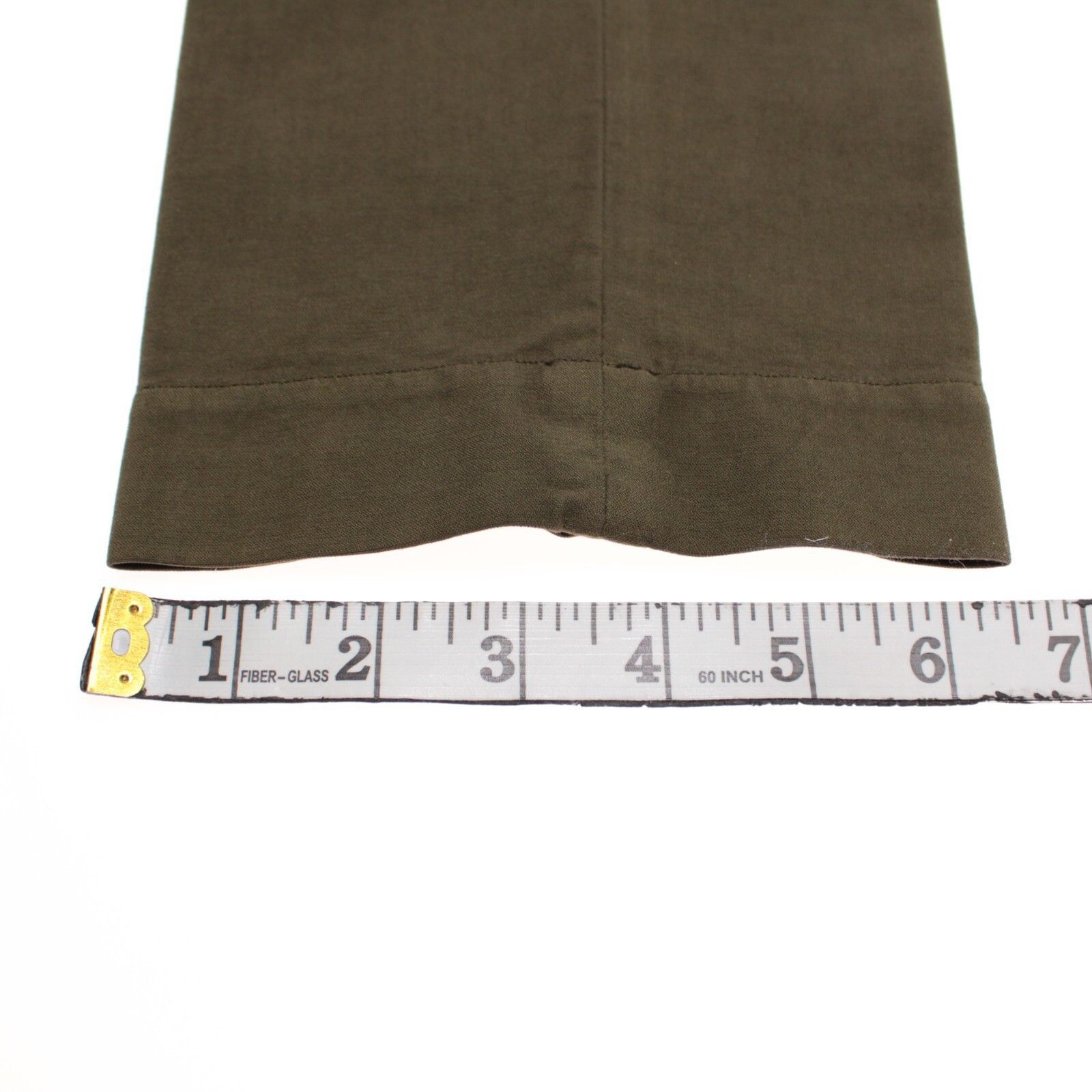 Incotex INCOTEX New with tags Chino Size 34 US In Green Size US 34 / EU 50 - 9 Thumbnail