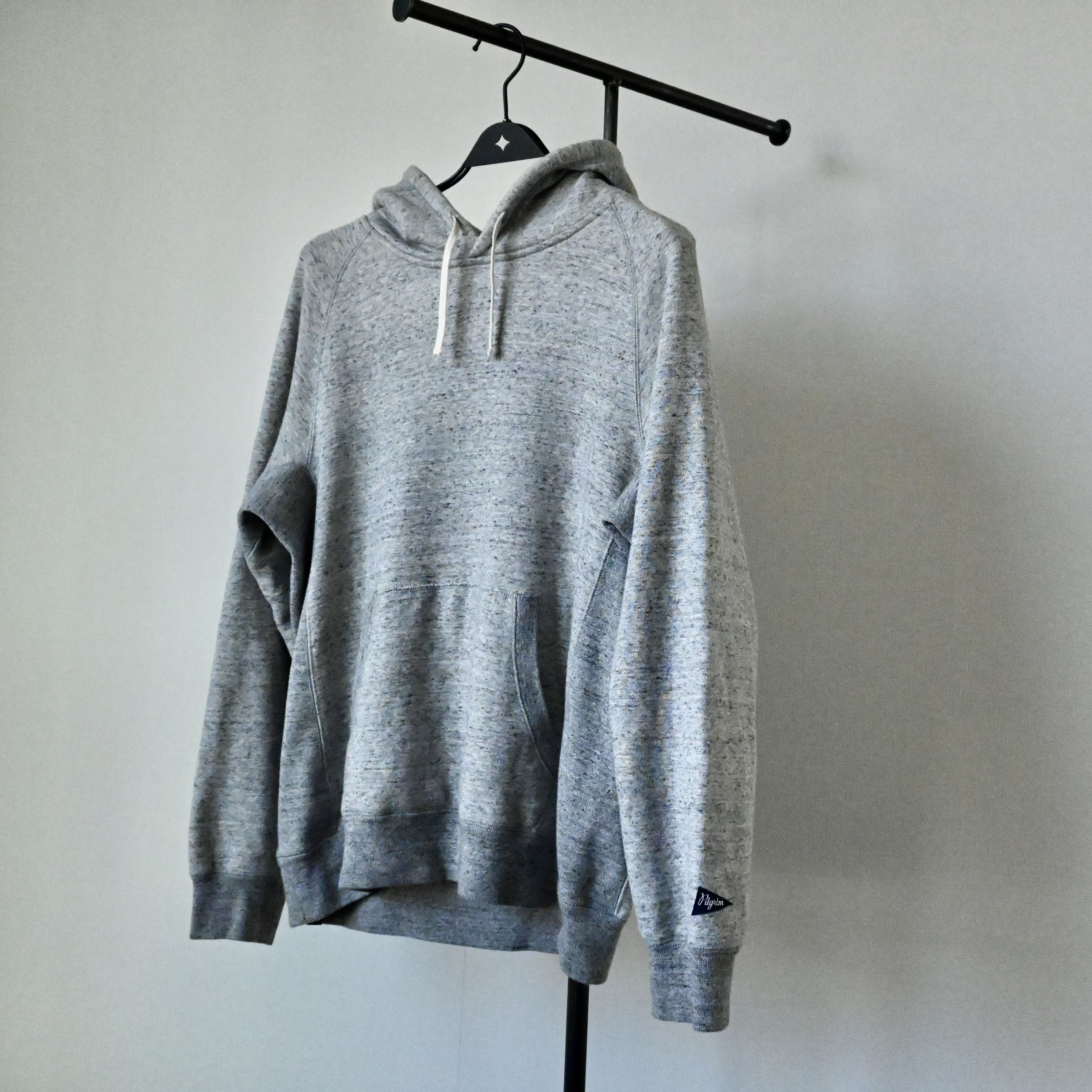 Pilgrim Surf + Supply Puryear hoodie made in Japan, M