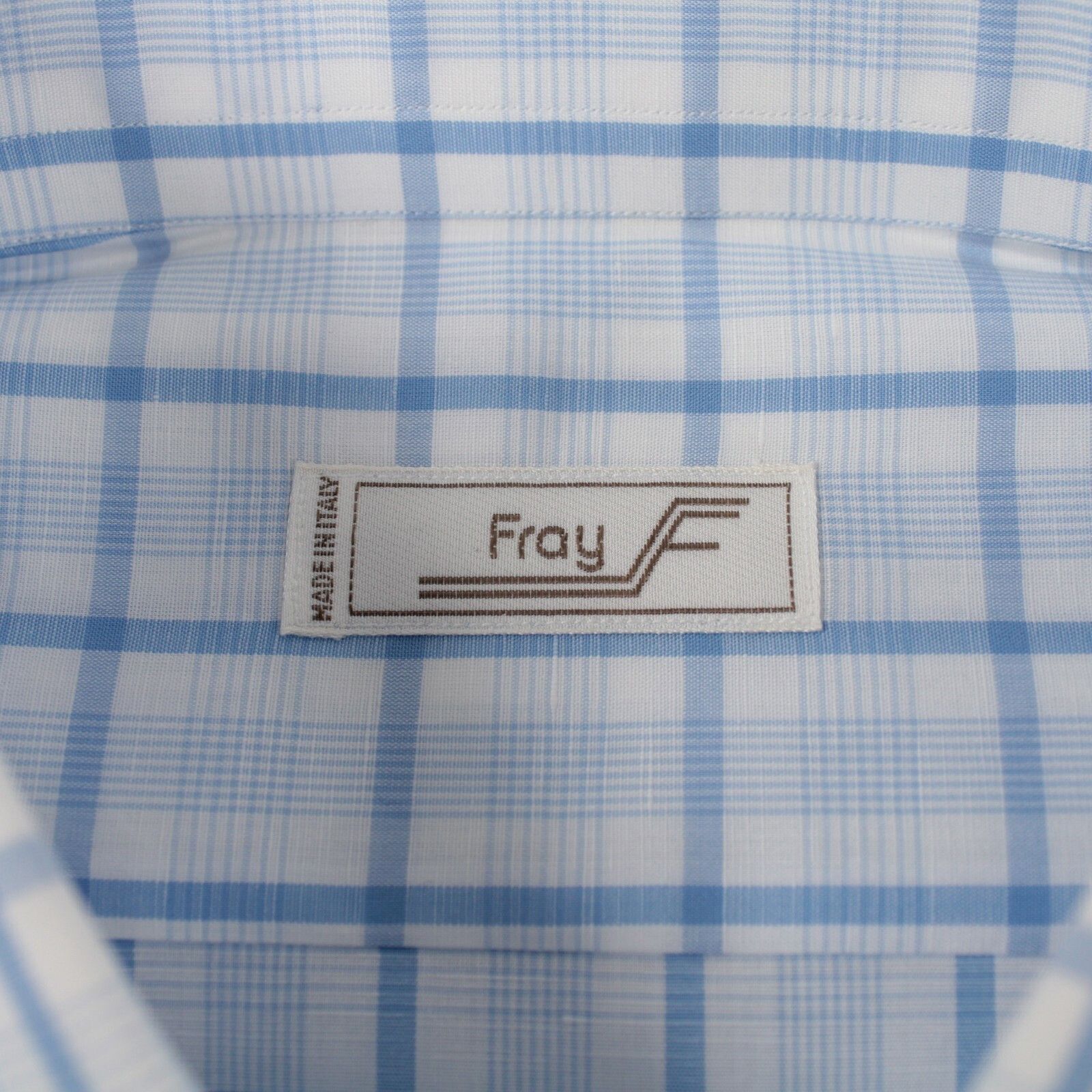 Other Fray New with tags Shirt Size M US In Blue Size US M / EU 48-50 / 2 - 3 Thumbnail