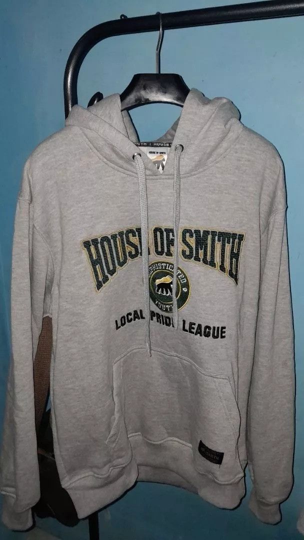 Other House of Smith Man Sweater Hoodie - Lpl Misty Size US L / EU 52-54 / 3 - 1 Thumbnail