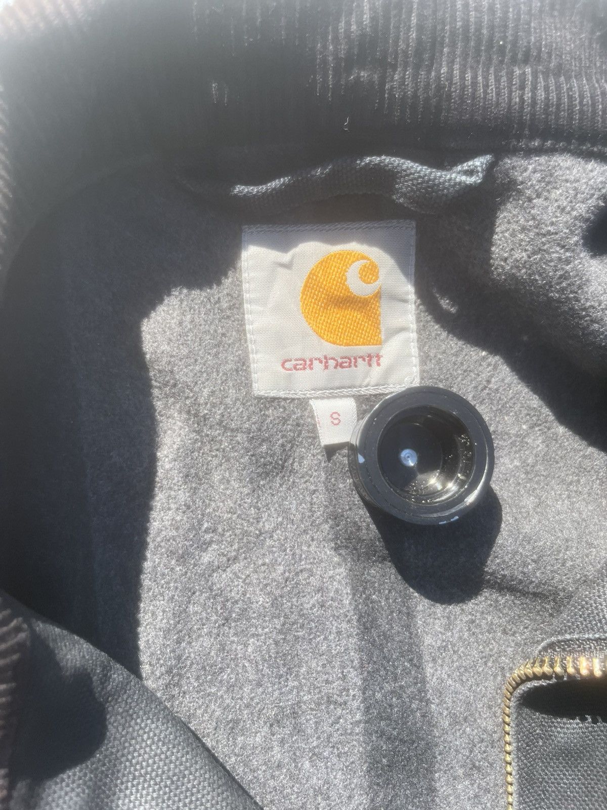 Carhartt Carhartt detroit jacket - Vintage Made in Usa Rare - S Size US S / EU 44-46 / 1 - 4 Thumbnail