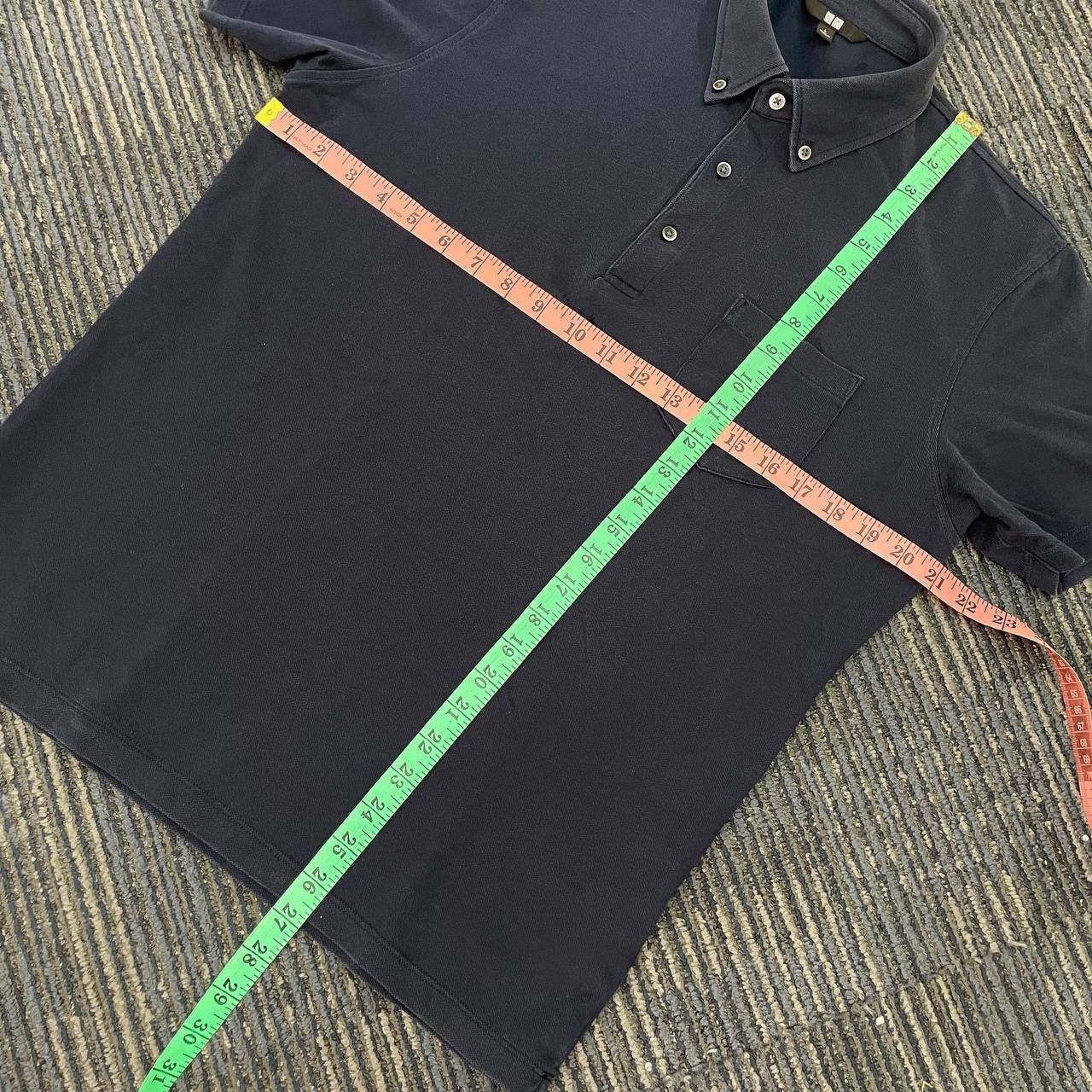 Uniqlo ⭐️SALE⭐️ [L] UNIQLO OXFORD POLO SHIRT Size US L / EU 52-54 / 3 - 4 Thumbnail