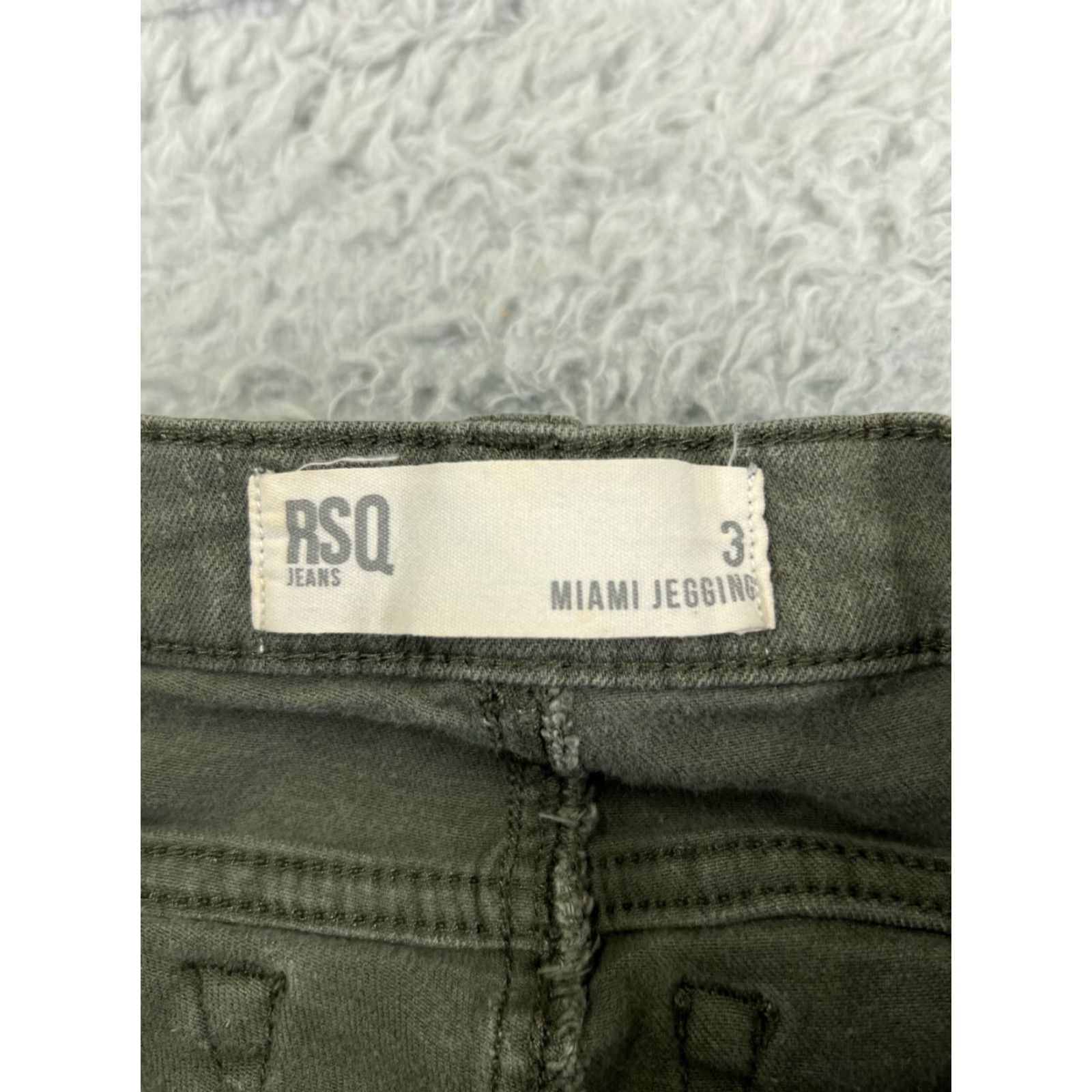 Vintage VINTAGE (But note: The item is not vintage per specs) Size 26" / US 2 / IT 38 - 6 Thumbnail
