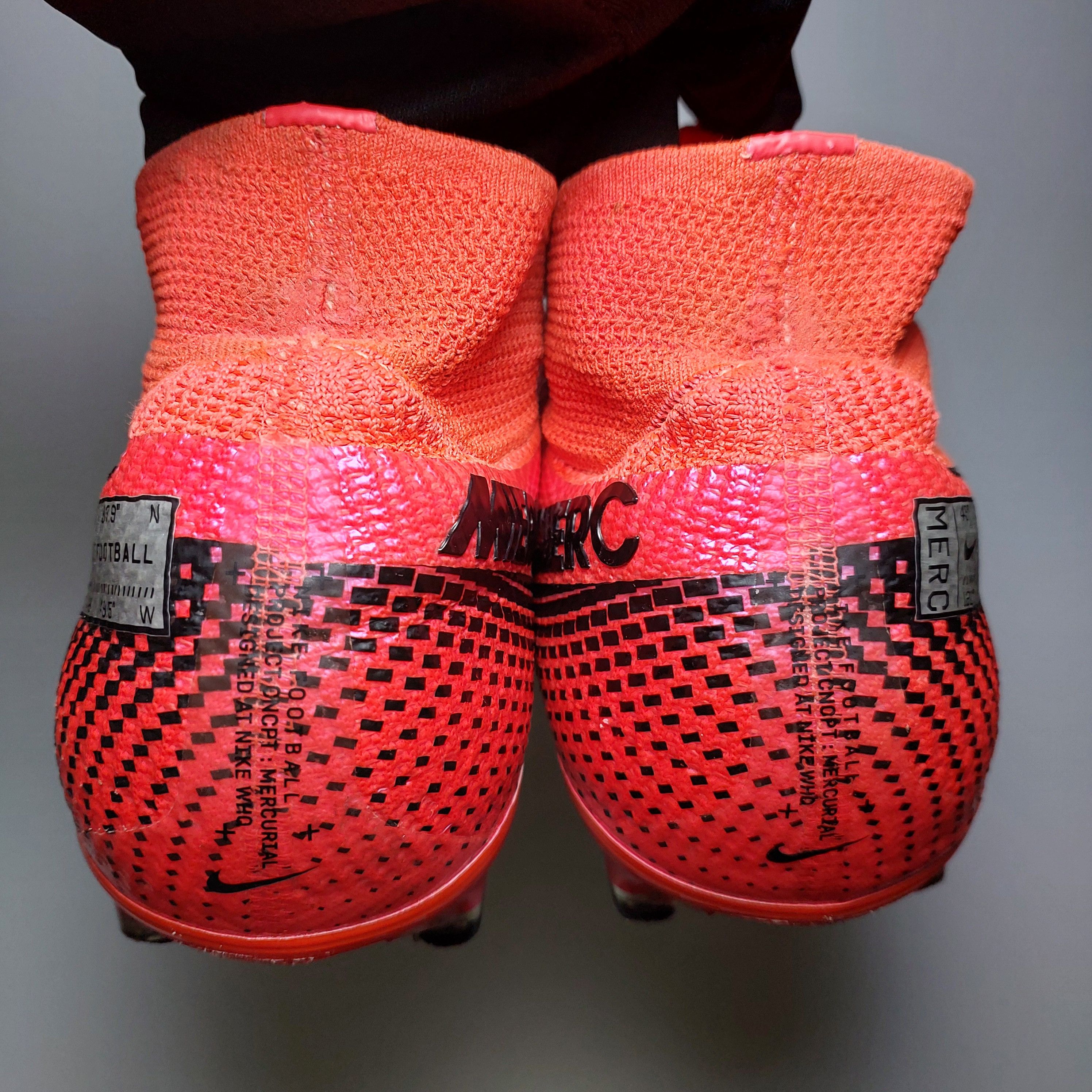 Nike Mercurial Superfly 7 Elite AG-Pro Bosnia US12 UK11 30CM Size US 12 / EU 45 - 4 Thumbnail