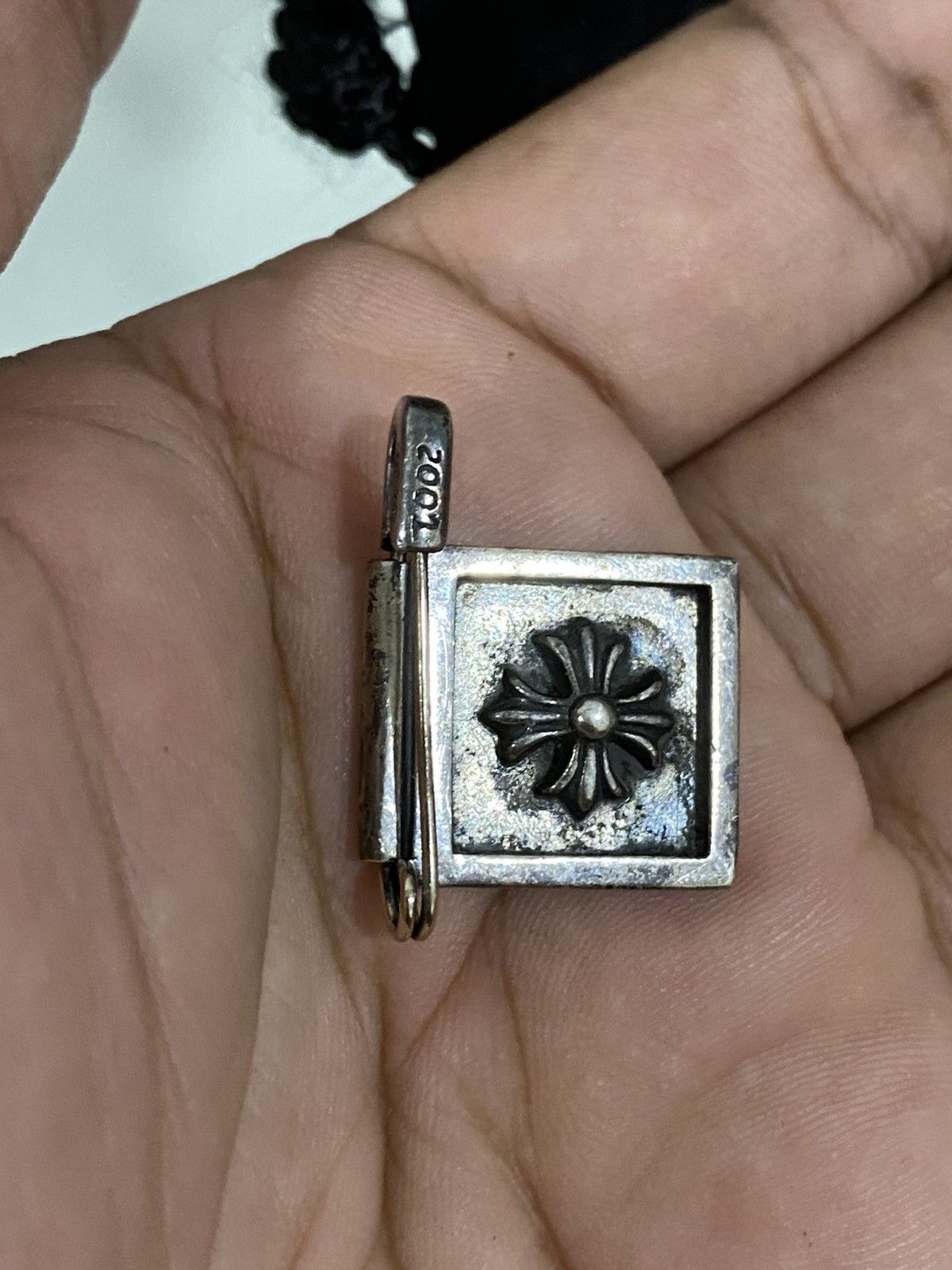 Chrome Hearts Chrome Hearts Small Pin Size ONE SIZE - 9 Thumbnail