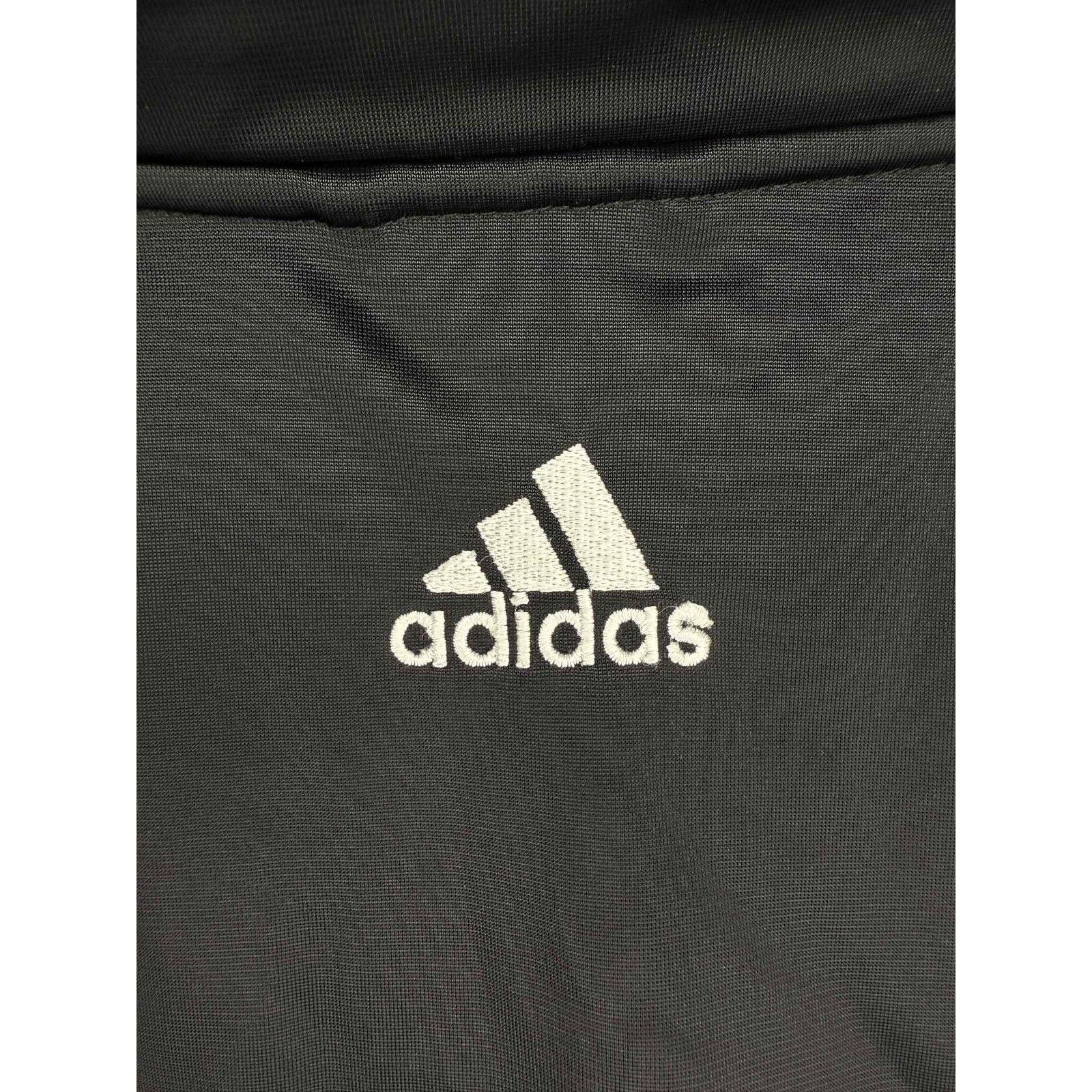 Adidas Adidas 3-Striped Track Jacket Black/White Men's Size Large Size US L / EU 52-54 / 3 - 7 Thumbnail