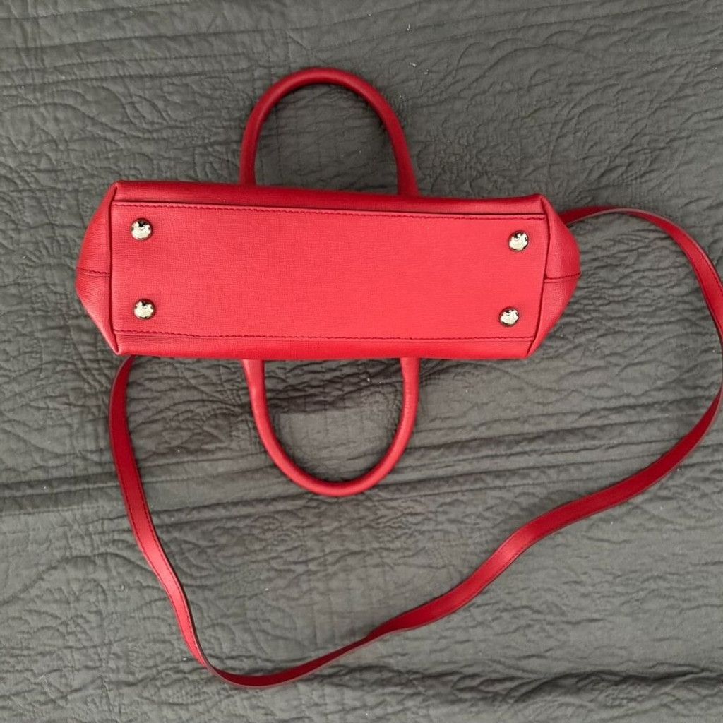 Furla Furla Red Crossbody Bag Size ONE SIZE - 8 Thumbnail