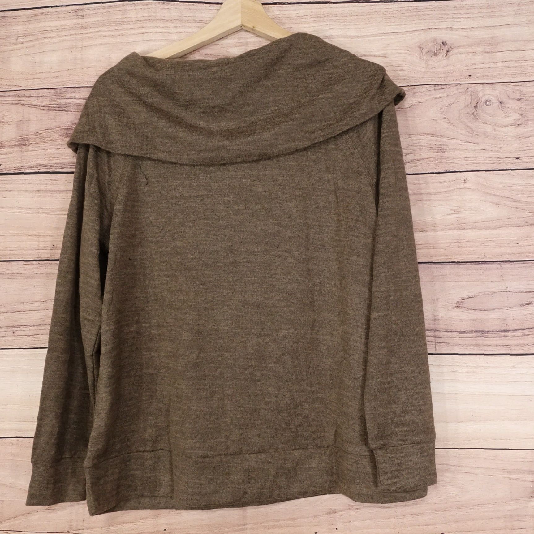 Vintage VINTAGE NWT DG2 DIANE GILMAN BROWN PULLOVER SWEATER WOMENS SIZE M MEDIUM NEW! Size M / US 6-8 / IT 42-44 - 3 Thumbnail