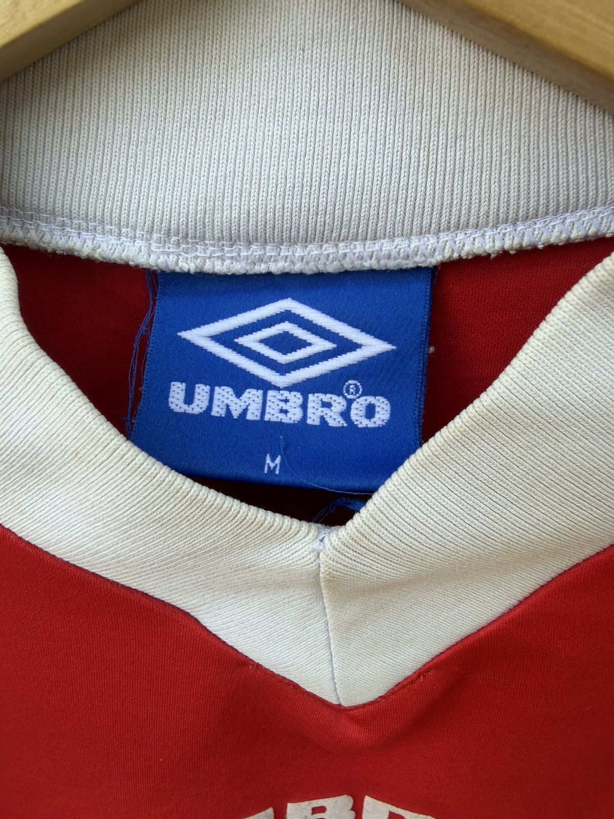 Umbro Valur FC x Number 10 Size US M / EU 48-50 / 2 - 5 Thumbnail