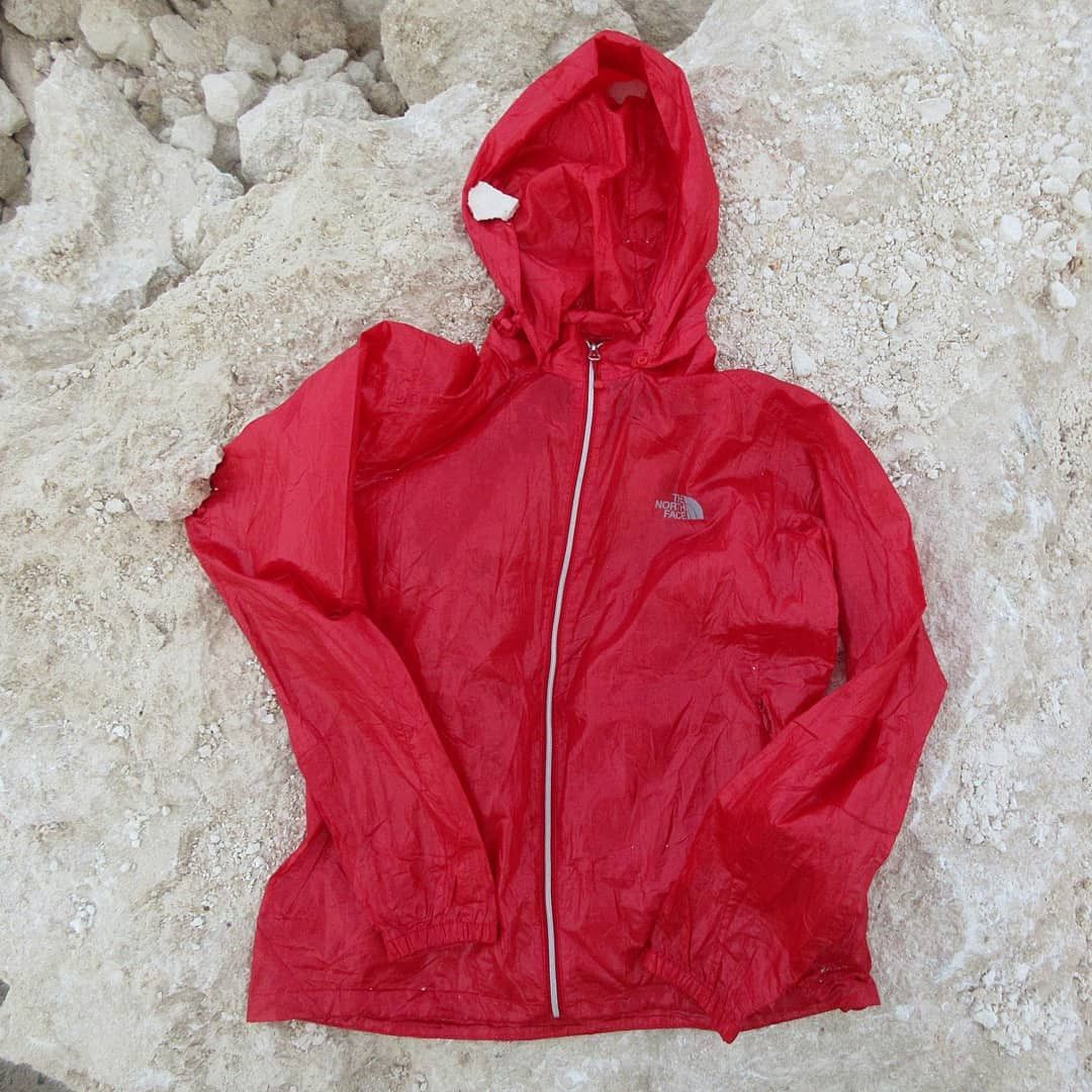 Sports Specialties × The North Face The North Face Hoodie Windbreaker Red Disco pattent Size US M / EU 48-50 / 2 - 1 Thumbnail