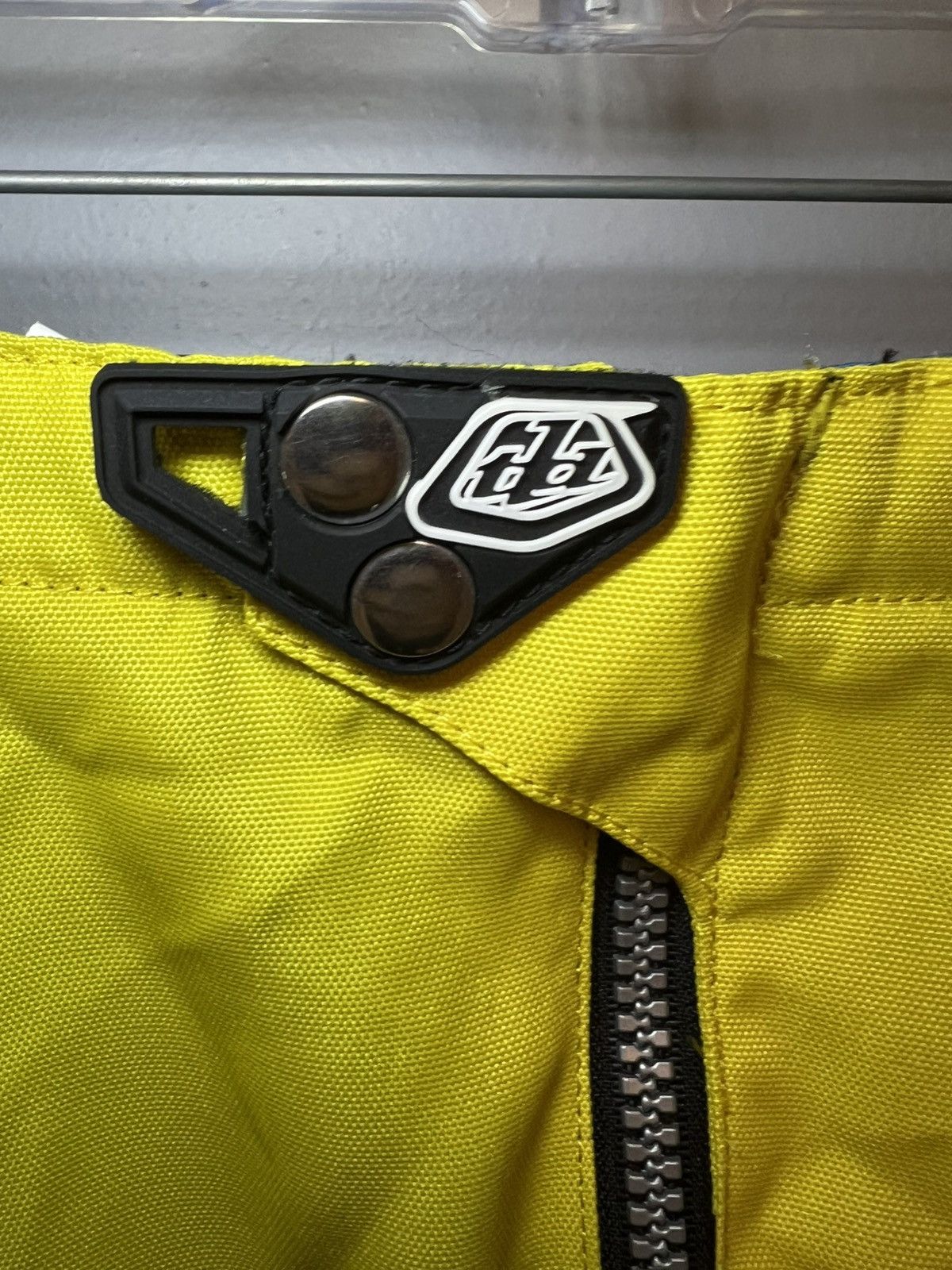 Vintage Vintage Troy Lee designs motorcycle /dirtbike racing shorts Size US 32 / EU 48 - 6 Thumbnail
