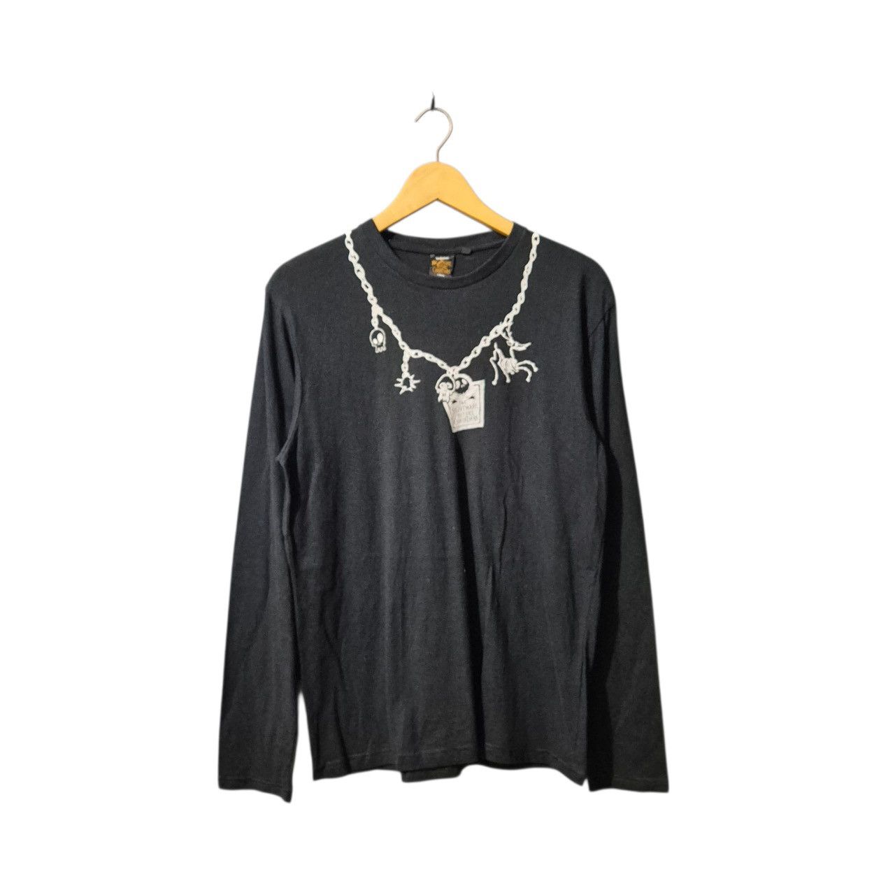 If Six Was Nine Night before christmas long sleeve - ifsixwasnine lgb style Size US L / EU 52-54 / 3 - 1 Thumbnail