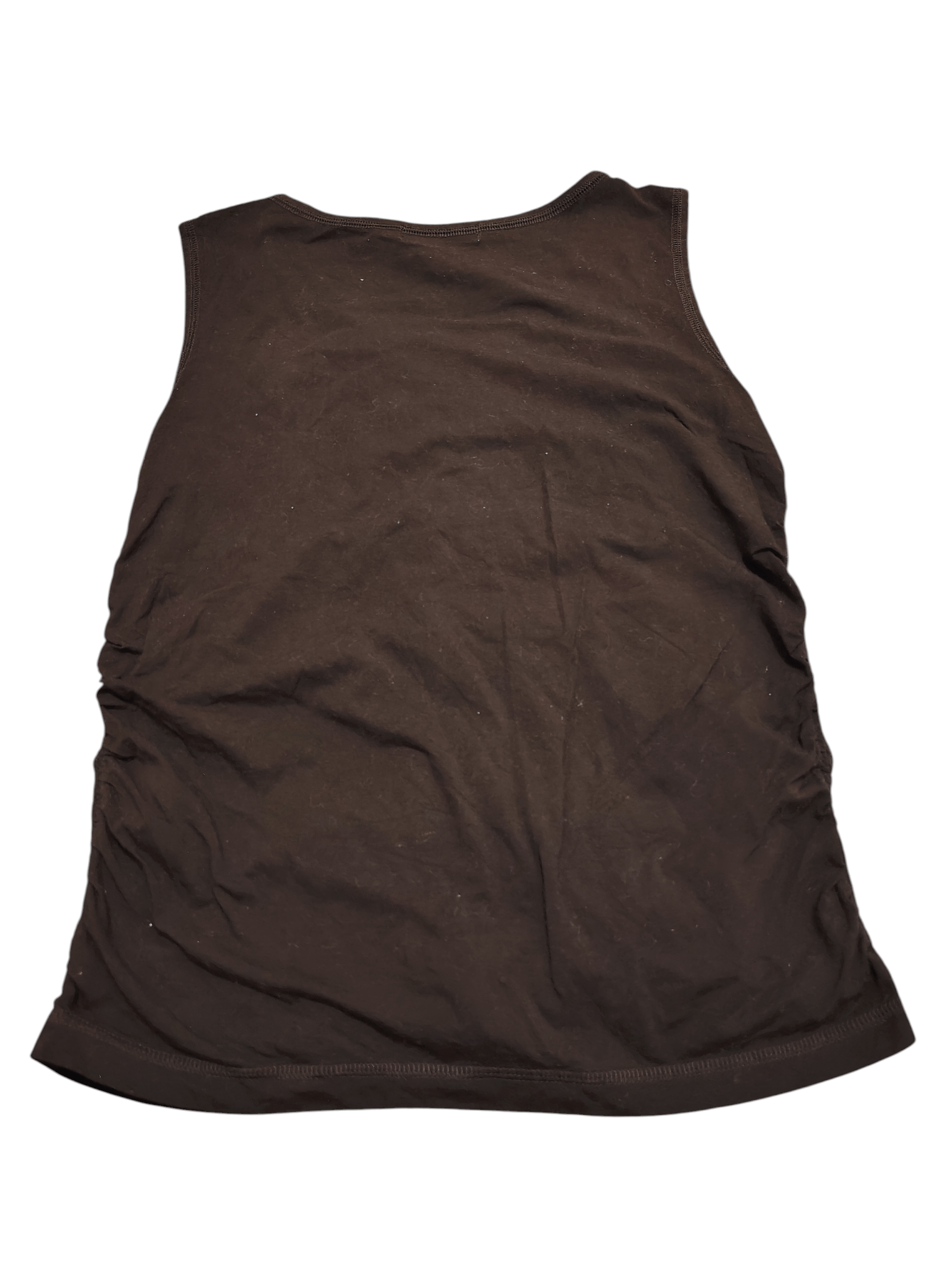 Le Grande Bleu (L.G.B.) Noriko araki sleeveless tank top LGB style Size XS / US 0-2 / IT 36-38 - 2 Thumbnail