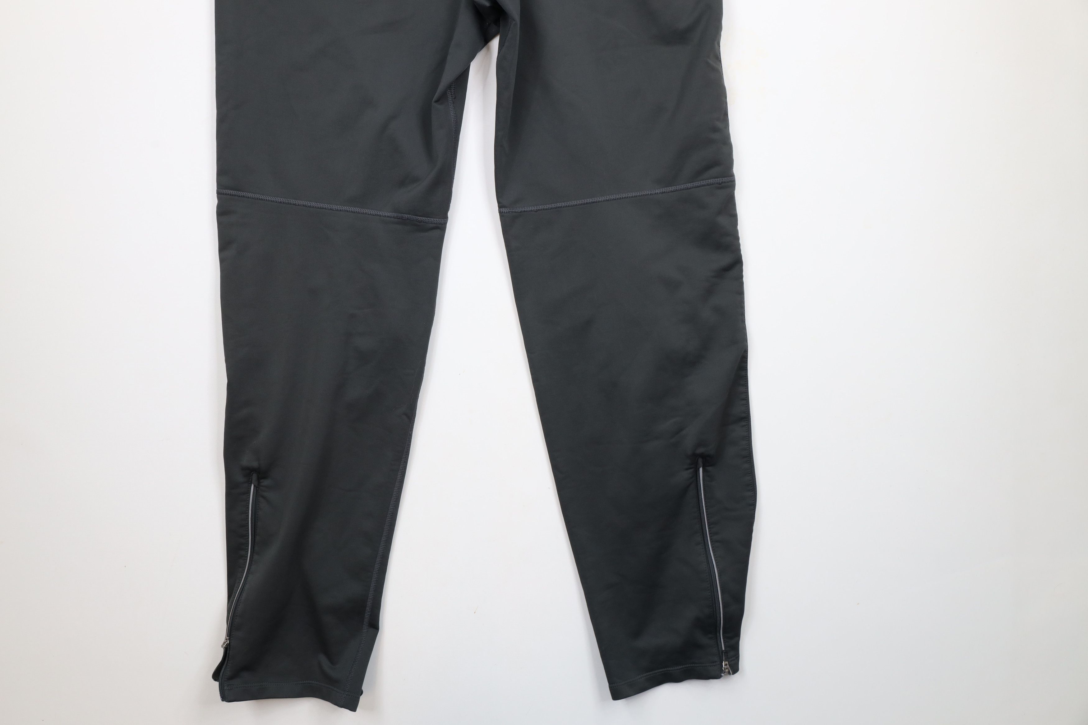 Nike Vintage Nike Travis Scott Mini Swoosh Wide Leg Sweatpants Size US 34 / EU 50 - 15 Thumbnail