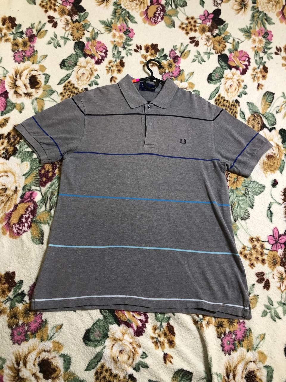 Fred Perry Fred Perry T-shirt Faded Color Size US M / EU 48-50 / 2 - 1 Thumbnail