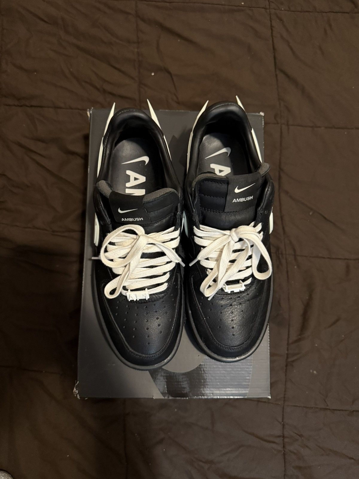 Ambush Design × Nike AMBUSH X NIKE AIR FORCE 1 Size US 9 / EU 42 - 5 Thumbnail