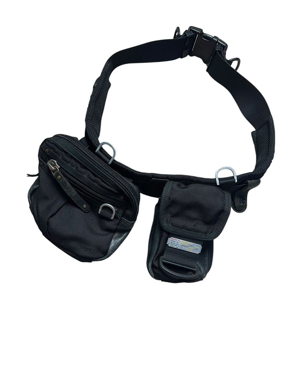 Other Tough Military Waist Bag Size ONE SIZE - 13 Thumbnail