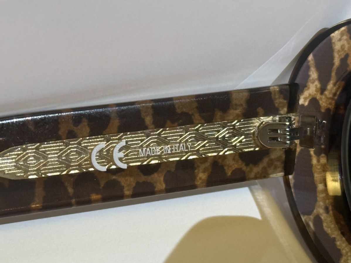 Number (N)ine × Supreme Supreme x Number nine Sunglasses Size ONE SIZE - 2 Thumbnail