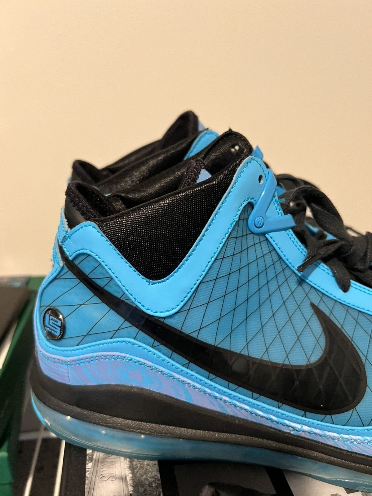 Nike Nike Lebron 7 ‘All star’ Size US 14 / EU 47 - 3 Thumbnail
