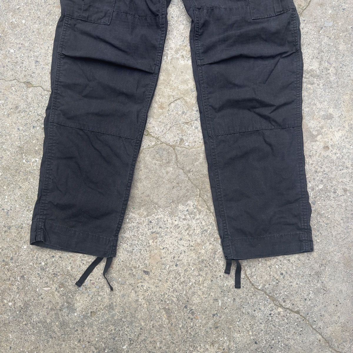 Carhartt Carhartt regular cargo logo pants Size US 27 - 5 Thumbnail