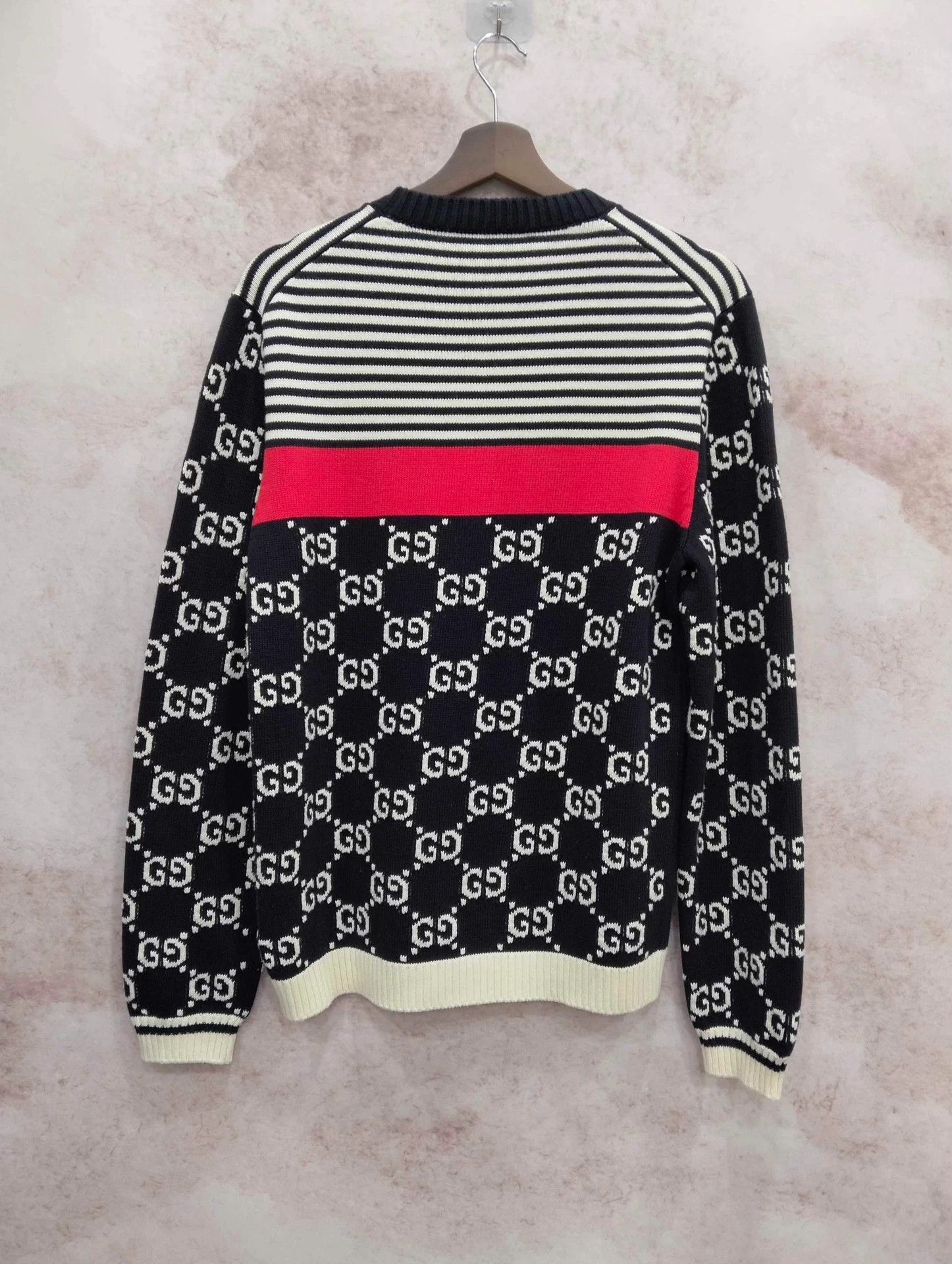 Gucci GUCCI knit sweater M Size US M / EU 48-50 / 2 - 2 Thumbnail
