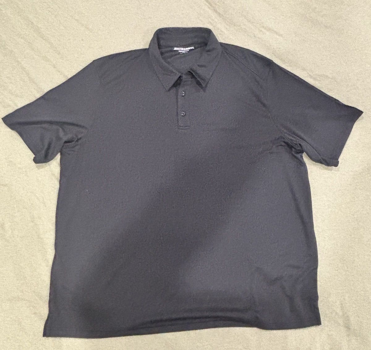 Johnston & Murphy 3 Pack Johnston & Murphy Golf Polos Size US XXL / EU 58 / 5 - 3 Thumbnail