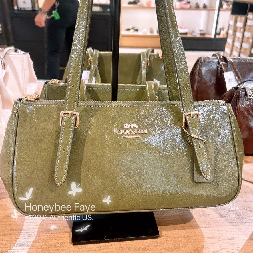 Coach Asher Shoulder Bag CBJ05 Size ONE SIZE - 2 Thumbnail