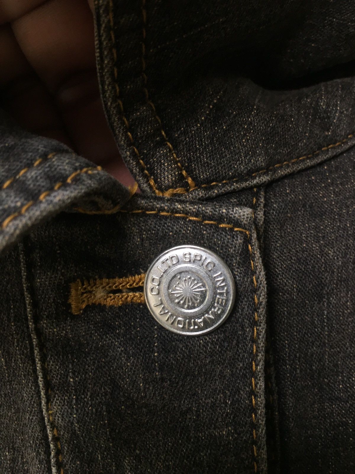Tornado Mart Tornado Mart Denim Jacket Size US XS / EU 42 / 0 - 4 Thumbnail