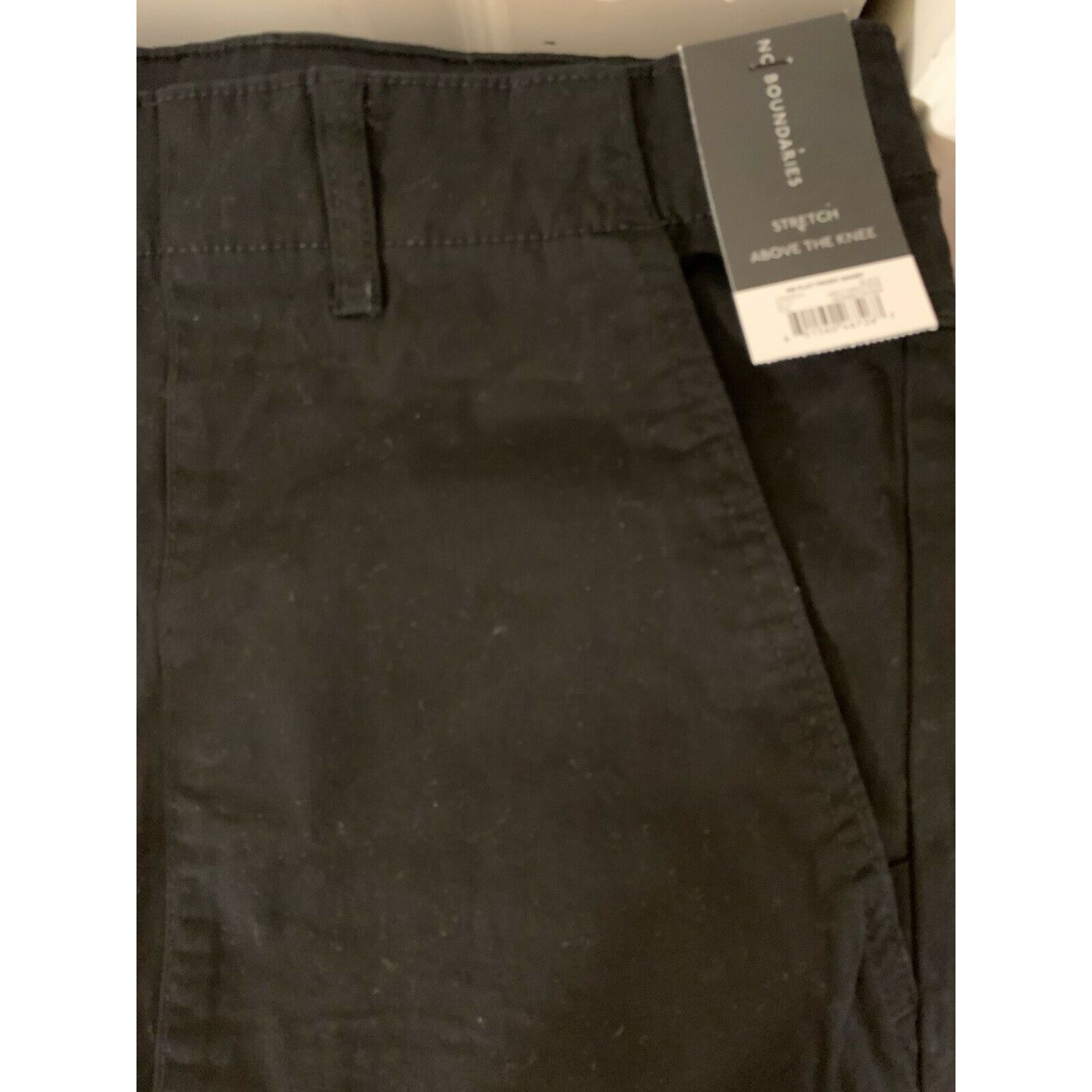 Other No Boundaries Men's Sz 44 Stretch Flat Front Shorts (Above t Size US 44 / EU 60 - 5 Thumbnail