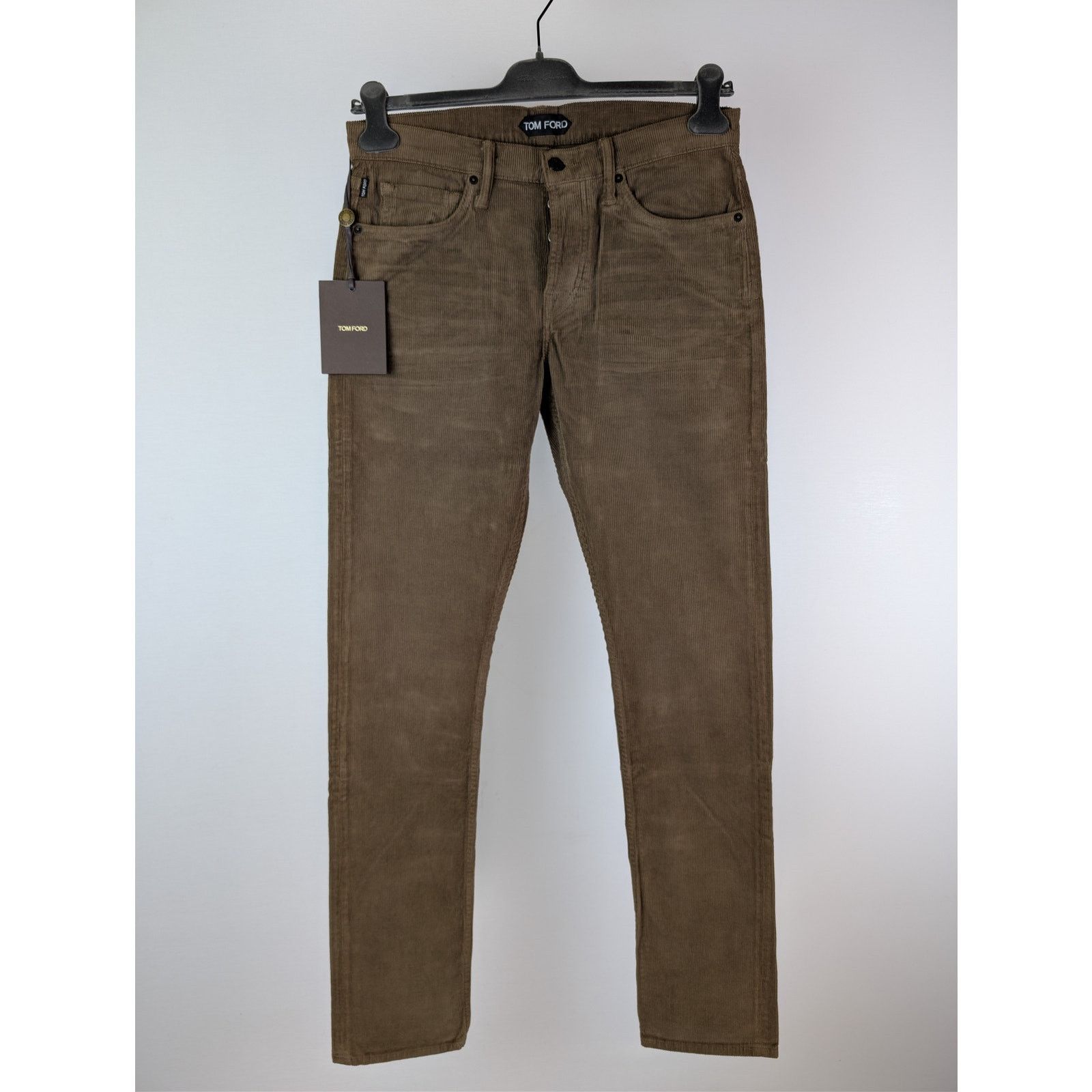 Tom Ford o1rshd1 Q:2 / Slim Jeans in Copper Size US 32 / EU 48 - 2 Thumbnail