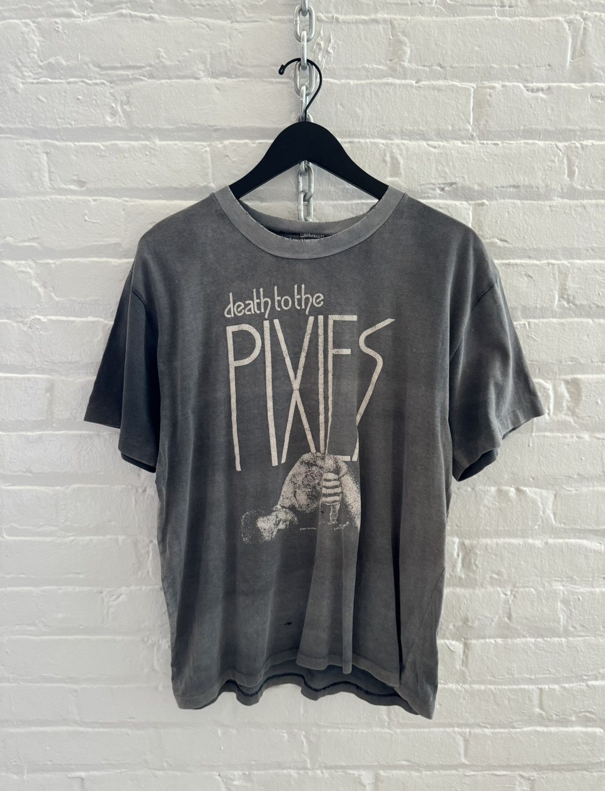 Vintage 1992 The Pixies “Death to the Pixies” tee Size US XL / EU 56 / 4 - 1 Thumbnail