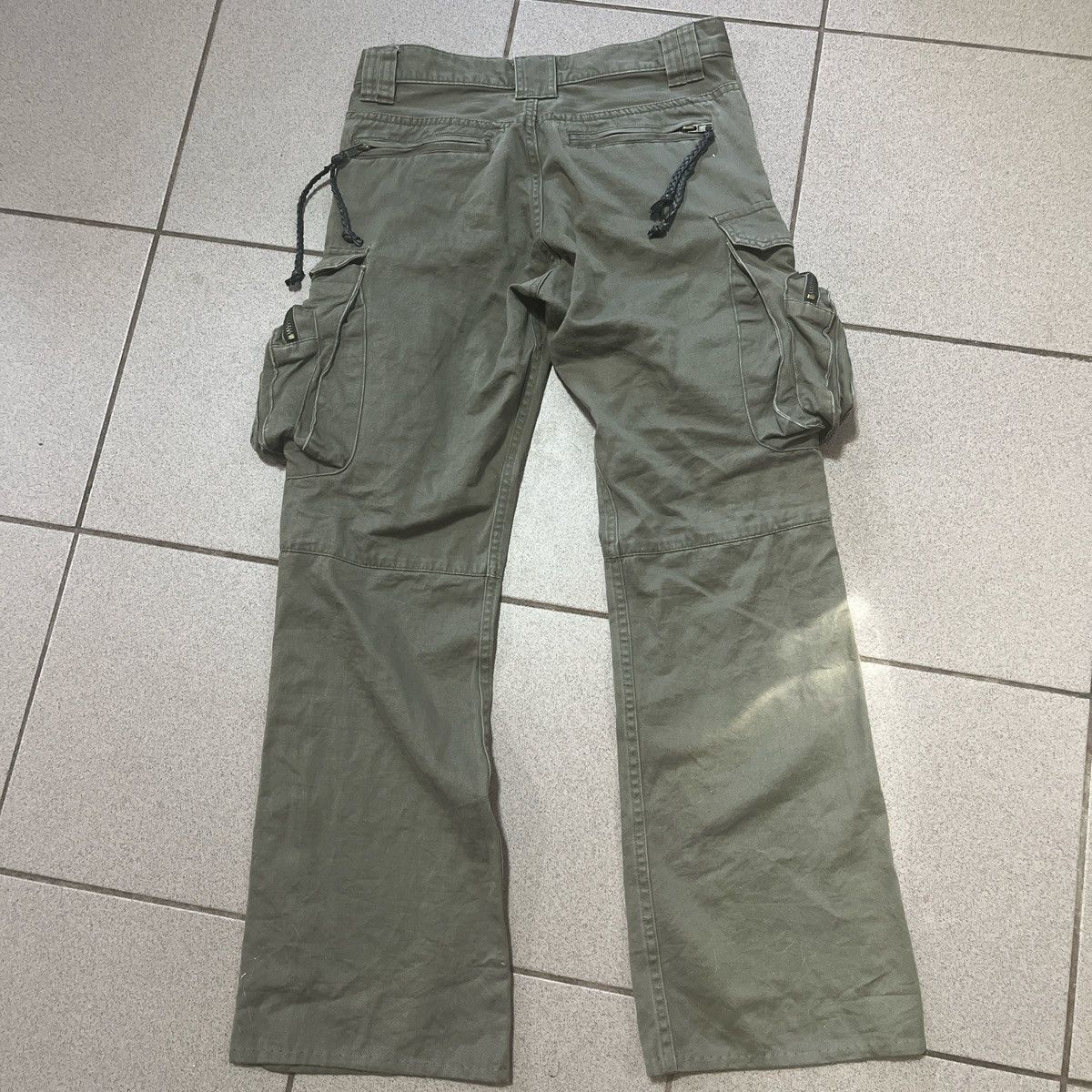 Japanese Brand Root Three Cargo pants Size US 31 - 2 Thumbnail