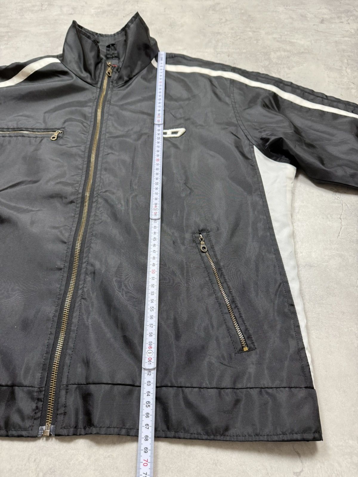Diesel Diesel Vintage Jacket Size US L / EU 52-54 / 3 - 9 Thumbnail