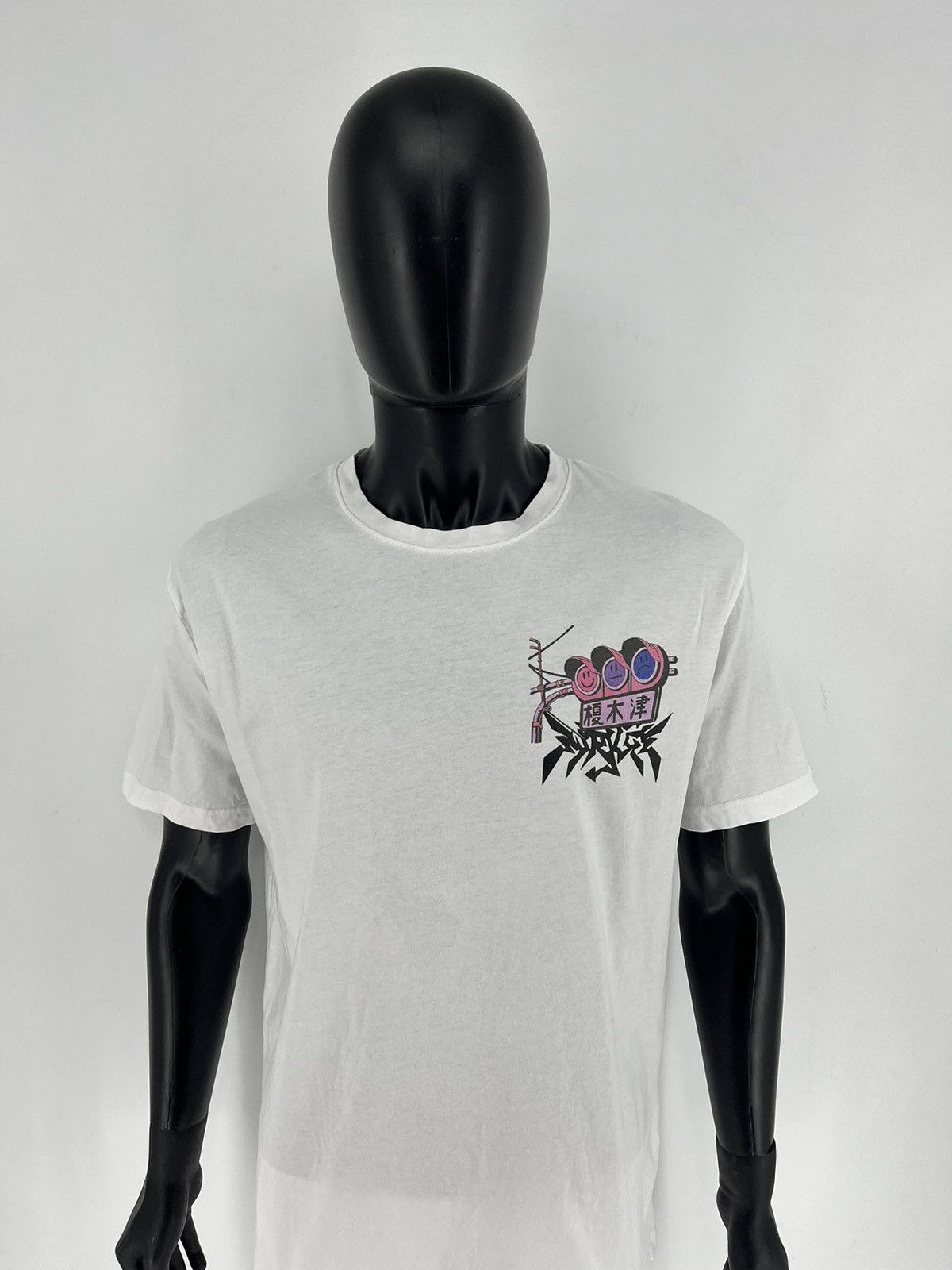 Anime Alcott T-shirt with ''Manga Collection'' print Japanese Bran Size US L / EU 52-54 / 3 - 11 Thumbnail