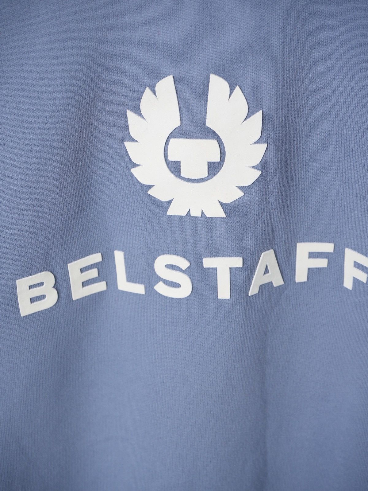 Belstaff Belstaff Big Logo Sweatshirt M Size US M / EU 48-50 / 2 - 4 Thumbnail