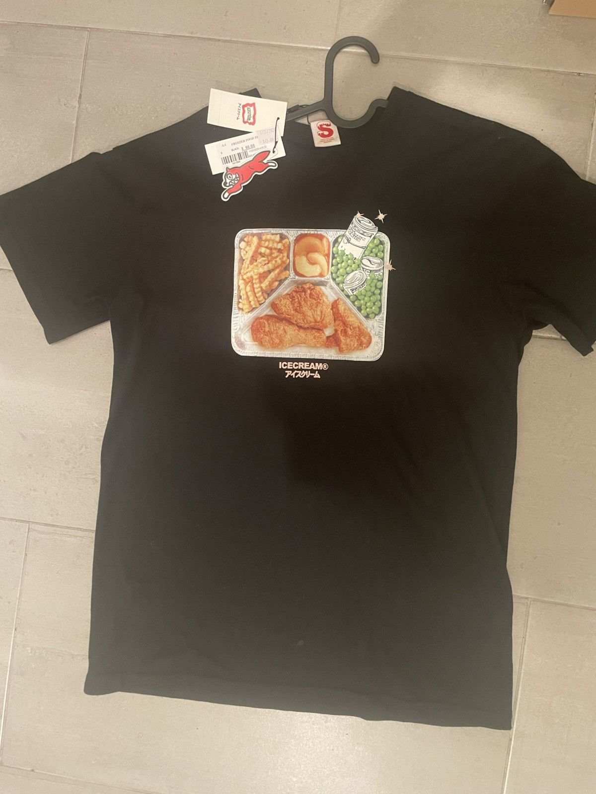 Icecream Icecream Graphic Shirt Size US S / EU 44-46 / 1 - 1 Thumbnail