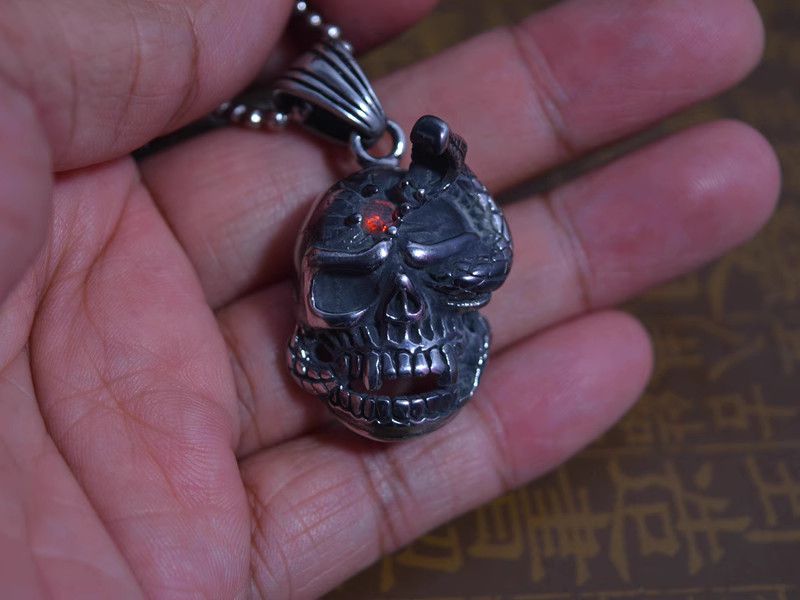 Other Skull New Trend STEAL! Y2K Chains Necklace Chain Size ONE SIZE - 5 Thumbnail