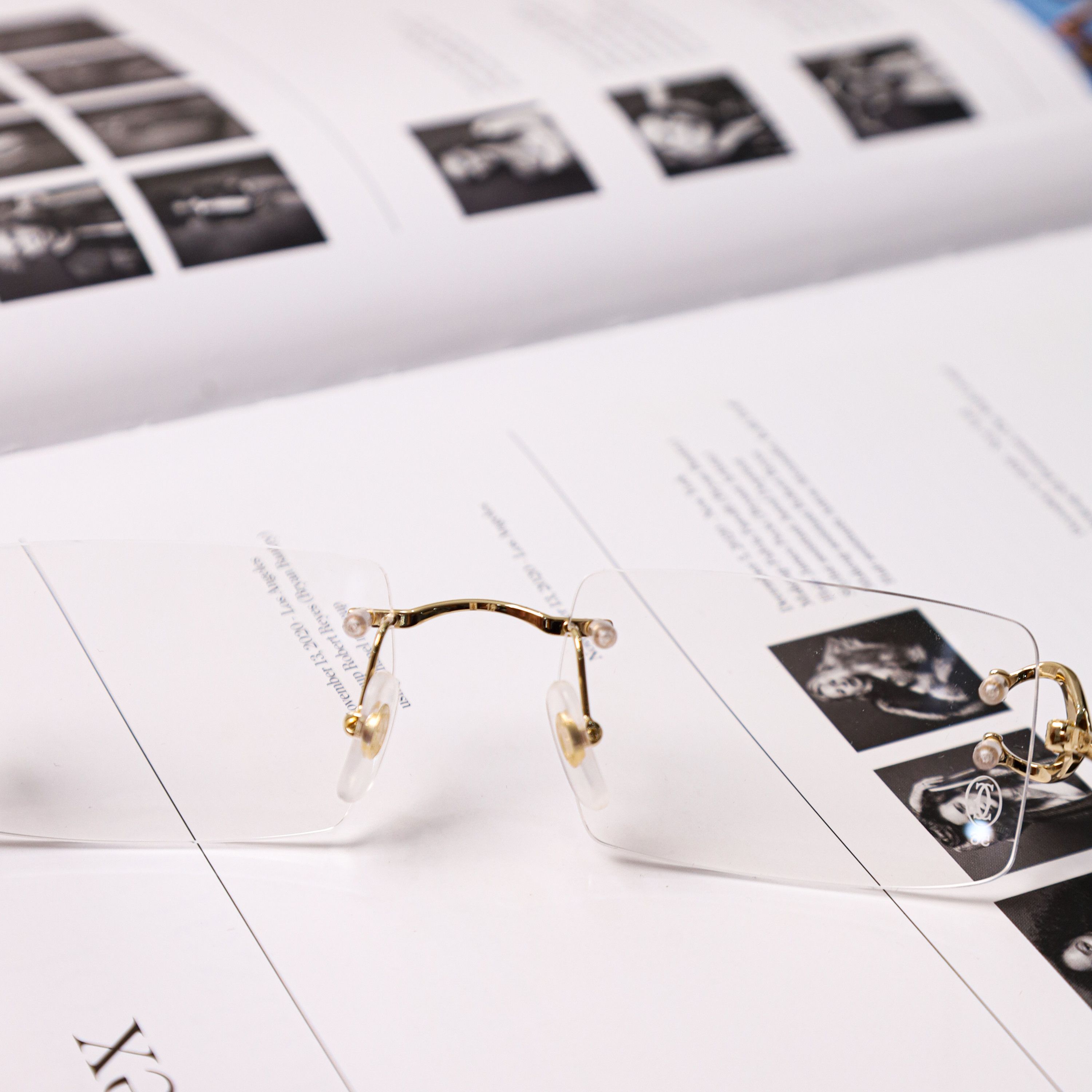 Cartier CARTIER CT0488O 001 Size ONE SIZE - 5 Thumbnail
