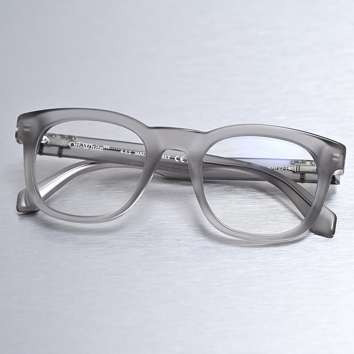Off-White OFF WHITE STYLE 71 SUNGLASSES Size ONE SIZE - 9 Thumbnail
