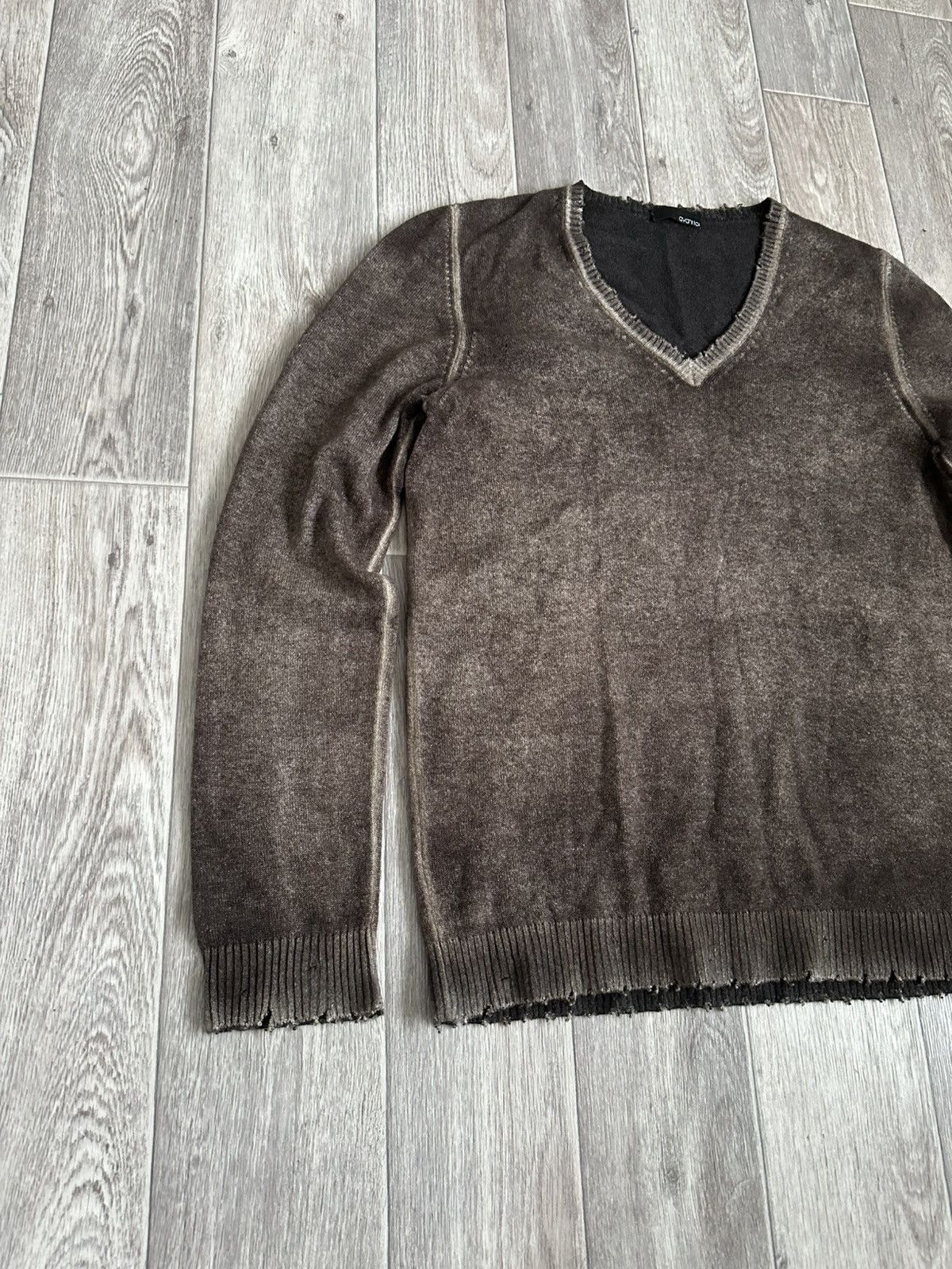 Avant Toi Sweater Avant Toi, 46 size IT. L - size. Italy brand Size L / US 10 / IT 46 - 3 Thumbnail