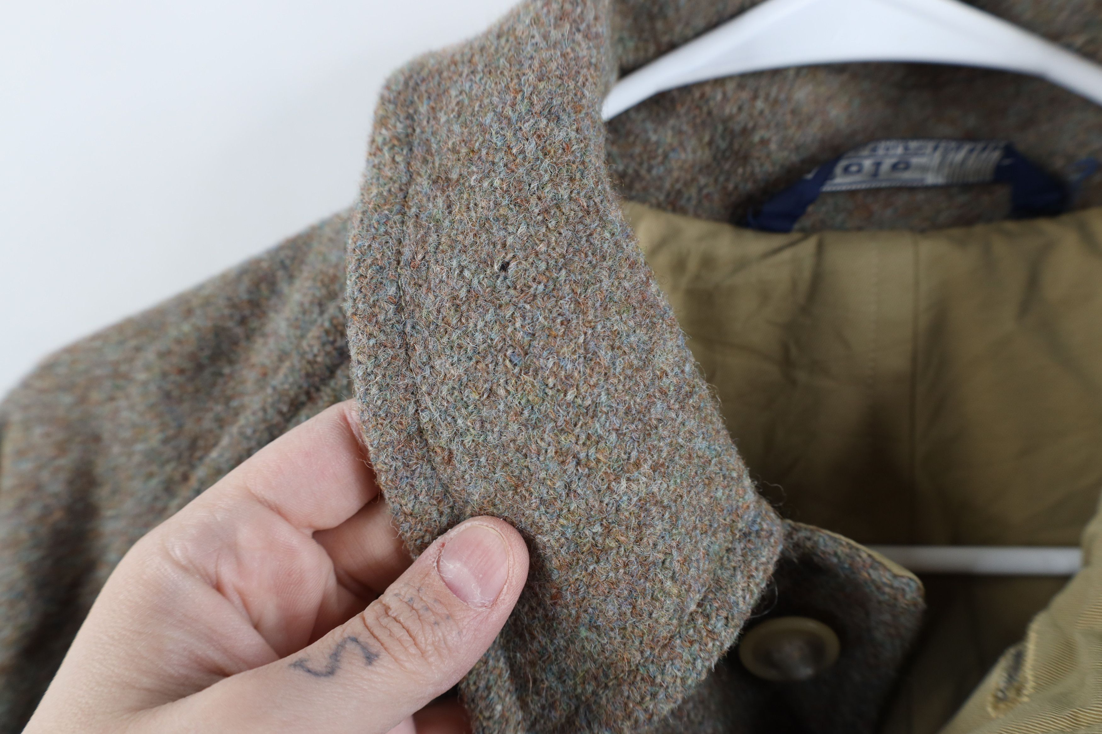 Polo Ralph Lauren Vintage 70s Ralph Lauren Bergdorf Goodman Reversible Jacket Size US XXL / EU 58 / 5 - 6 Thumbnail