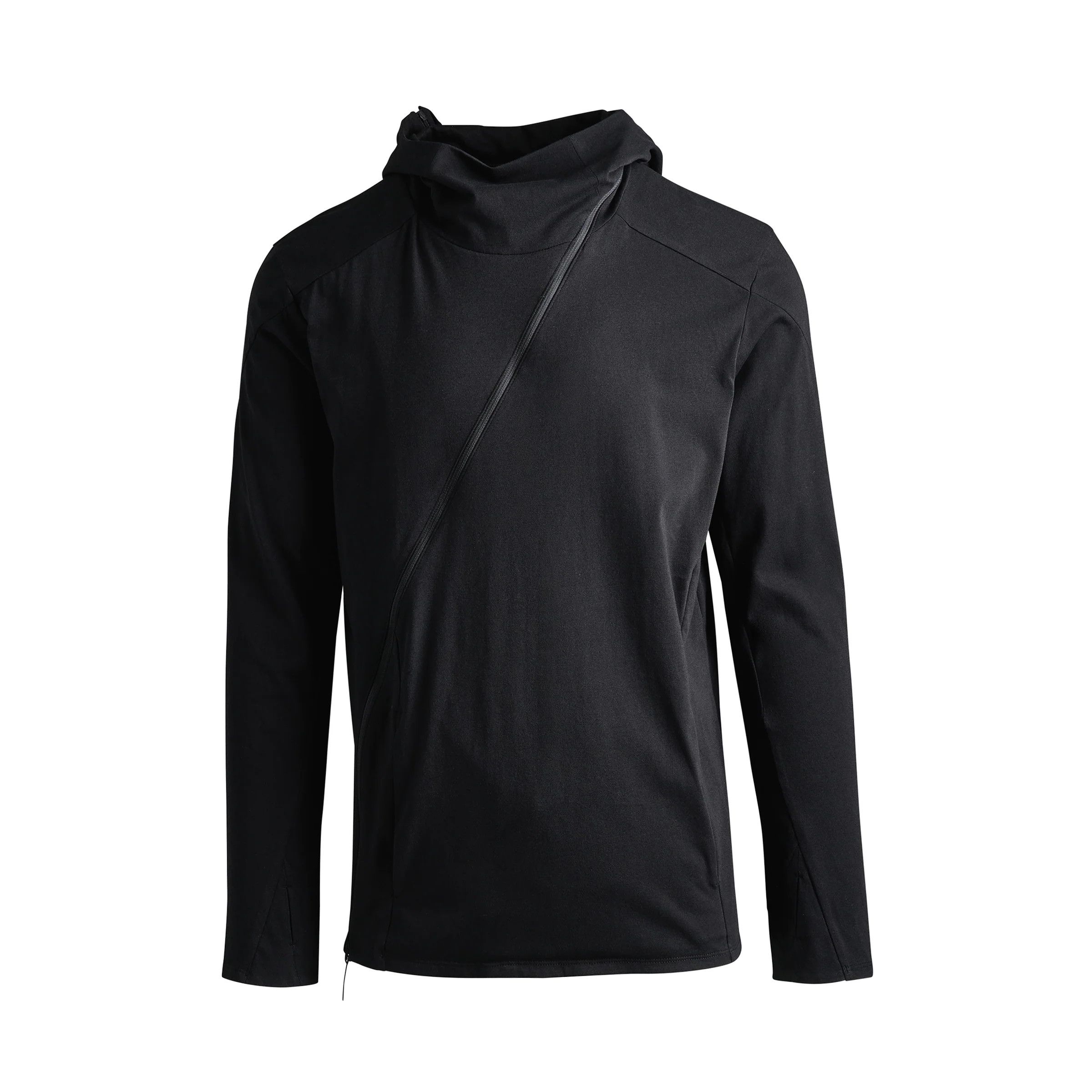 POST ARCHIVE FACTION (PAF) o1mris0824 Hoodie in Black Size US M / EU 48-50 / 2 - 1 Thumbnail