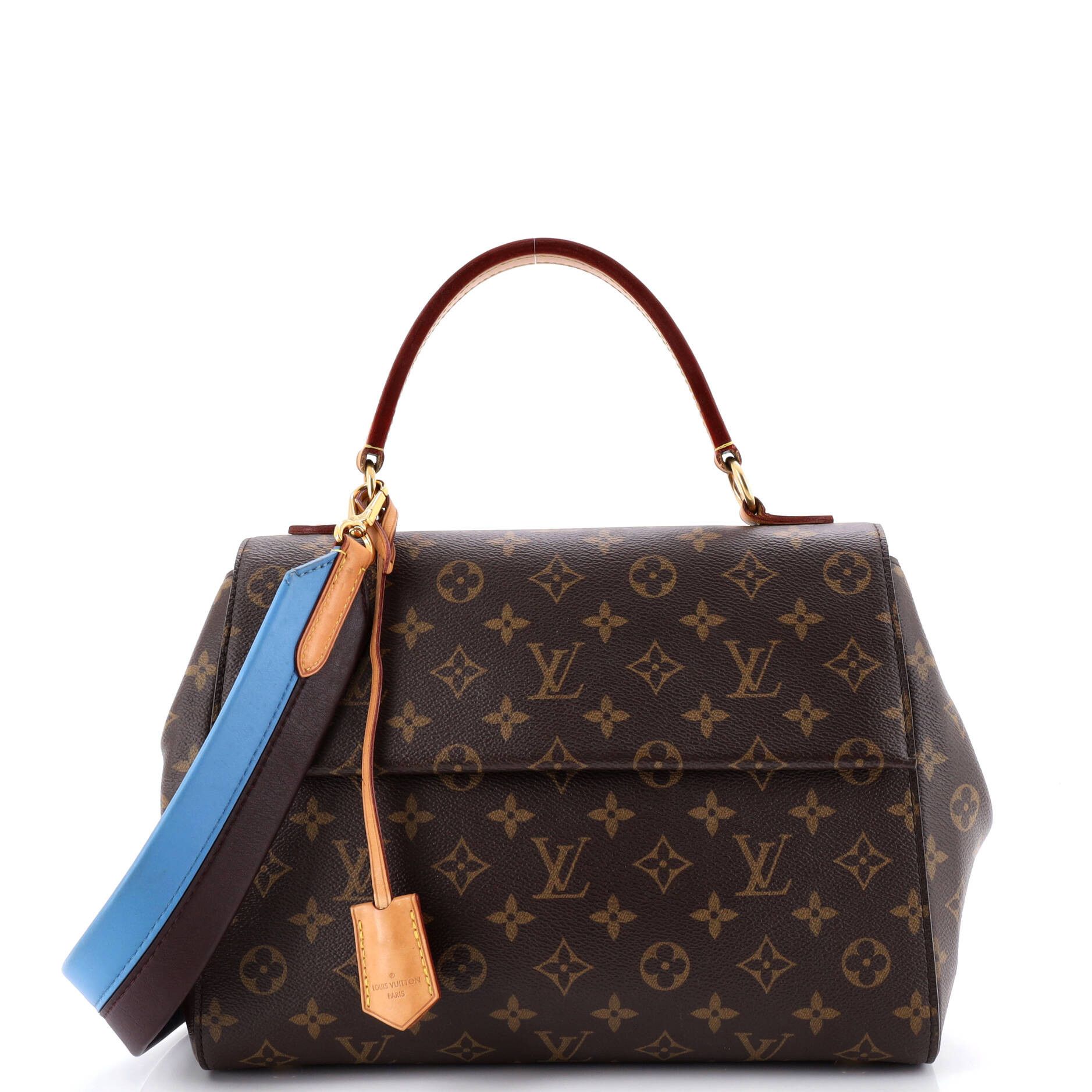 Louis Vuitton Cluny Top Handle Bag Size ONE SIZE - 1 Thumbnail